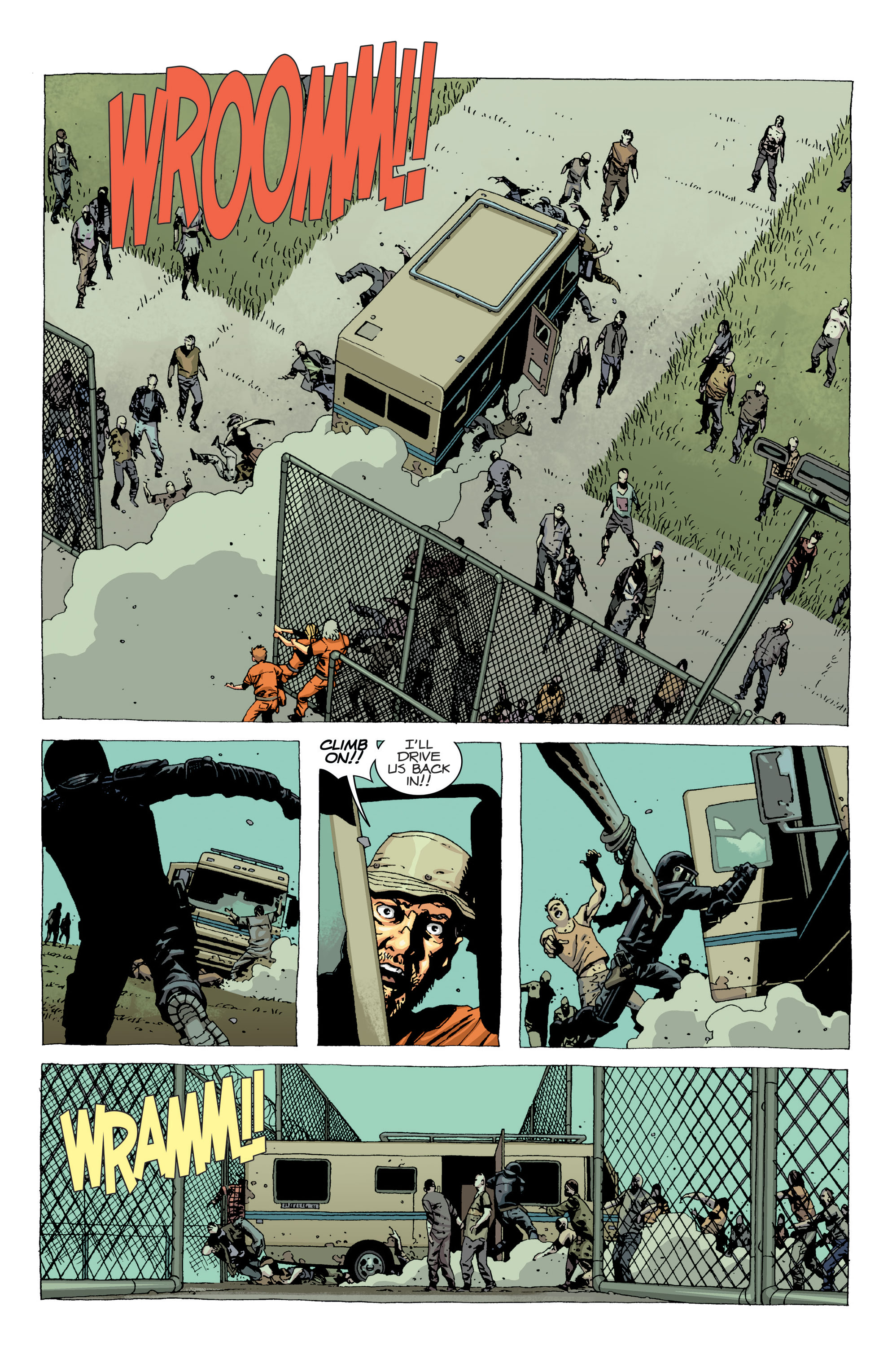 The Walking Dead Deluxe (2020-) issue 30 - Page 20