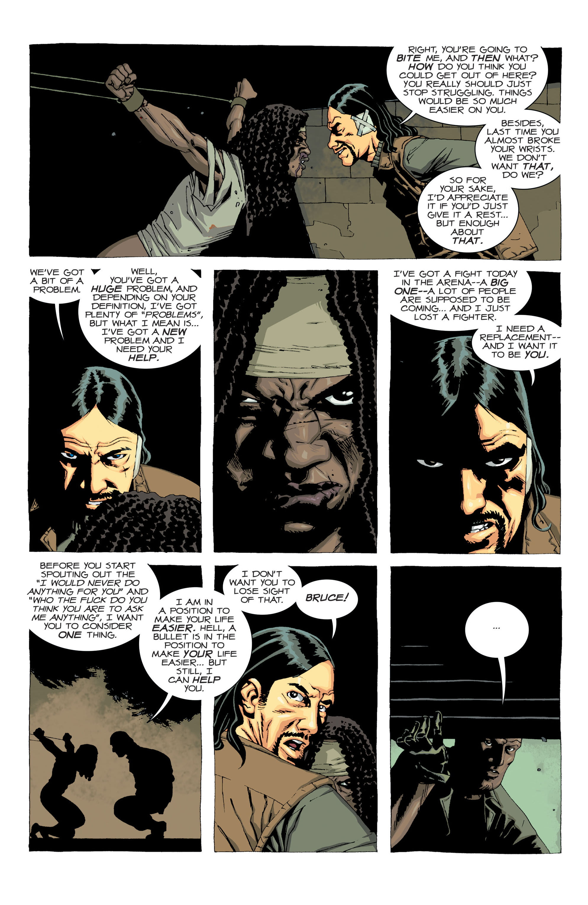 The Walking Dead Deluxe (2020-) issue 31 - Page 9