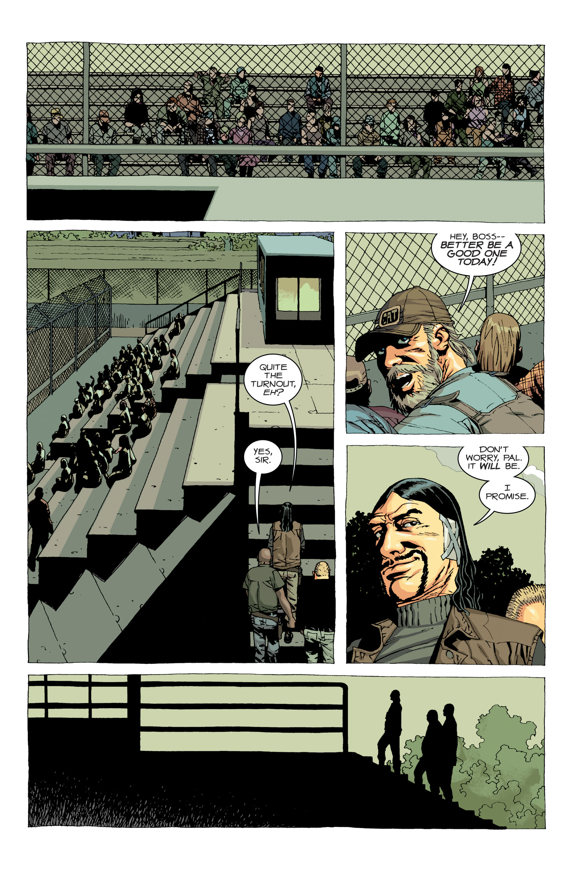 The Walking Dead Deluxe (2020-) issue 31 - Page 13