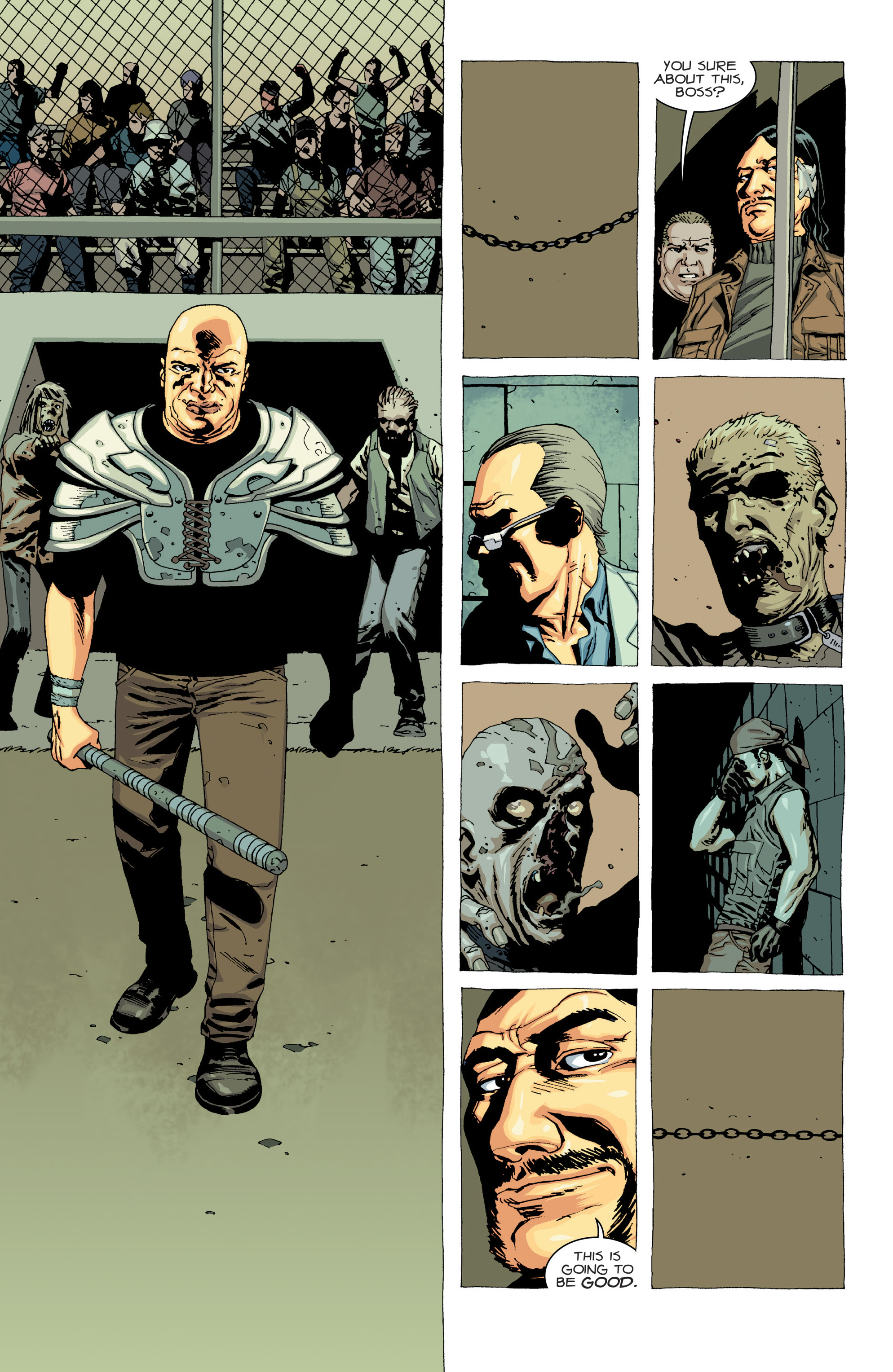 The Walking Dead Deluxe (2020-) issue 31 - Page 14