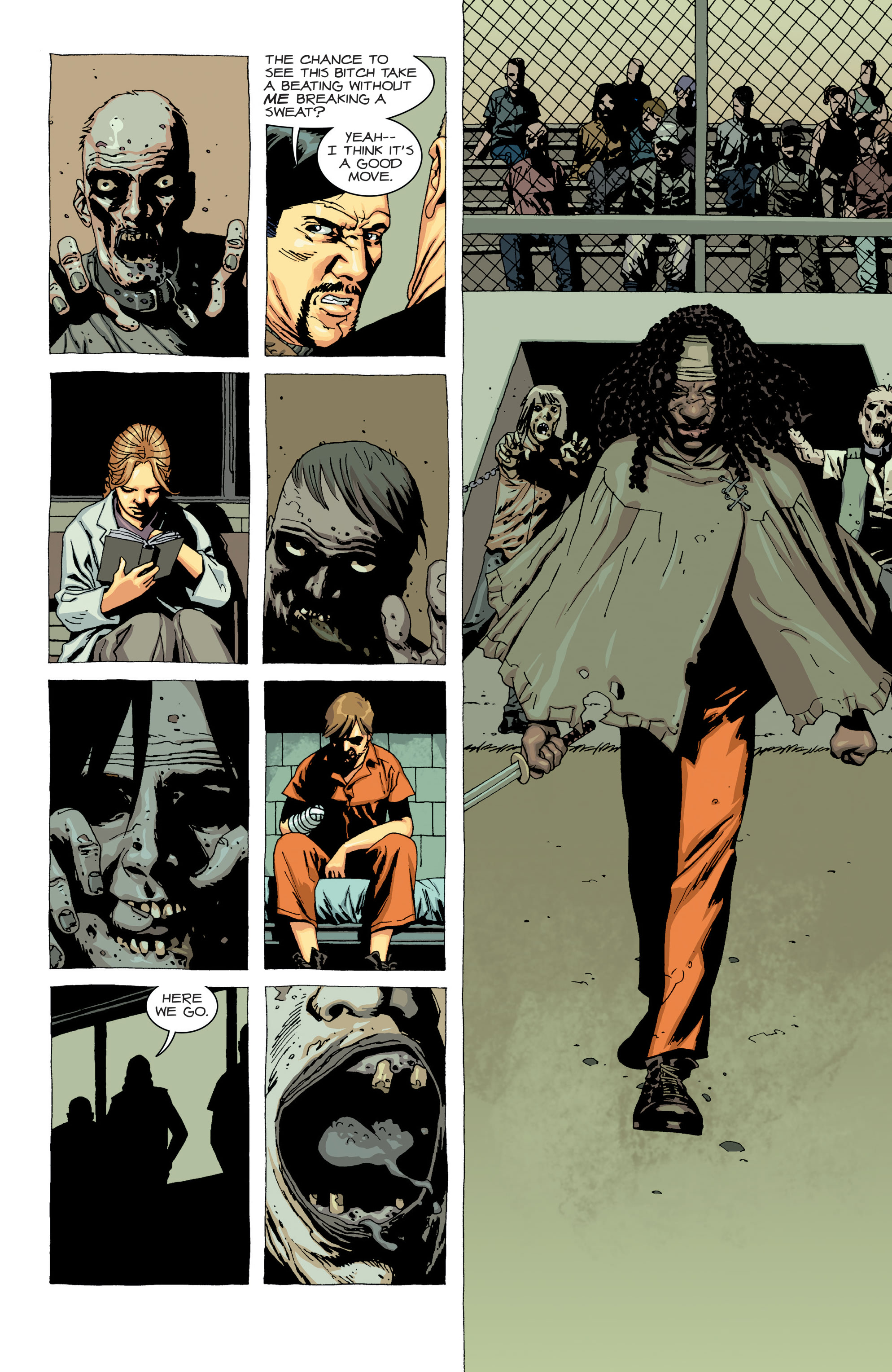 The Walking Dead Deluxe (2020-) issue 31 - Page 15