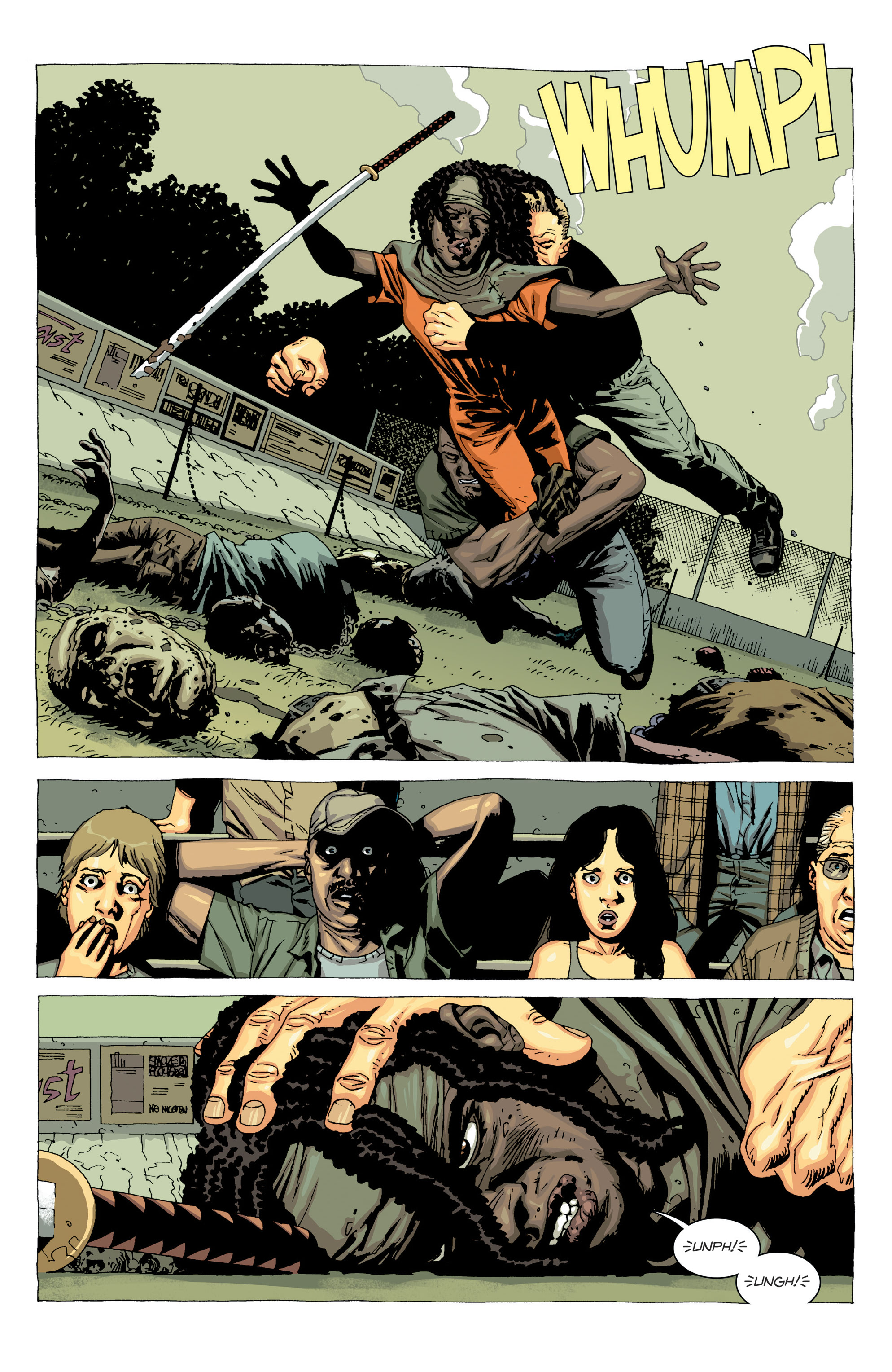 The Walking Dead Deluxe (2020-) issue 31 - Page 18