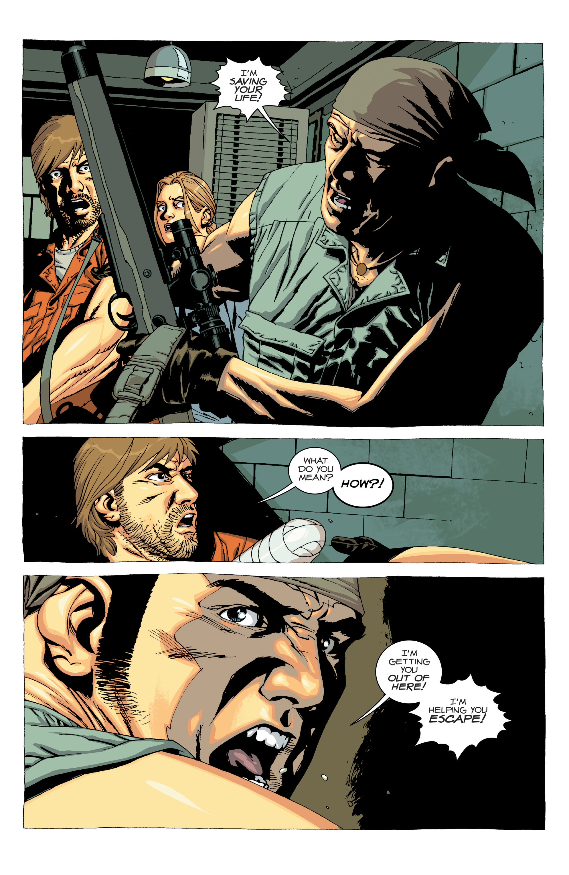 The Walking Dead Deluxe (2020-) issue 31 - Page 24