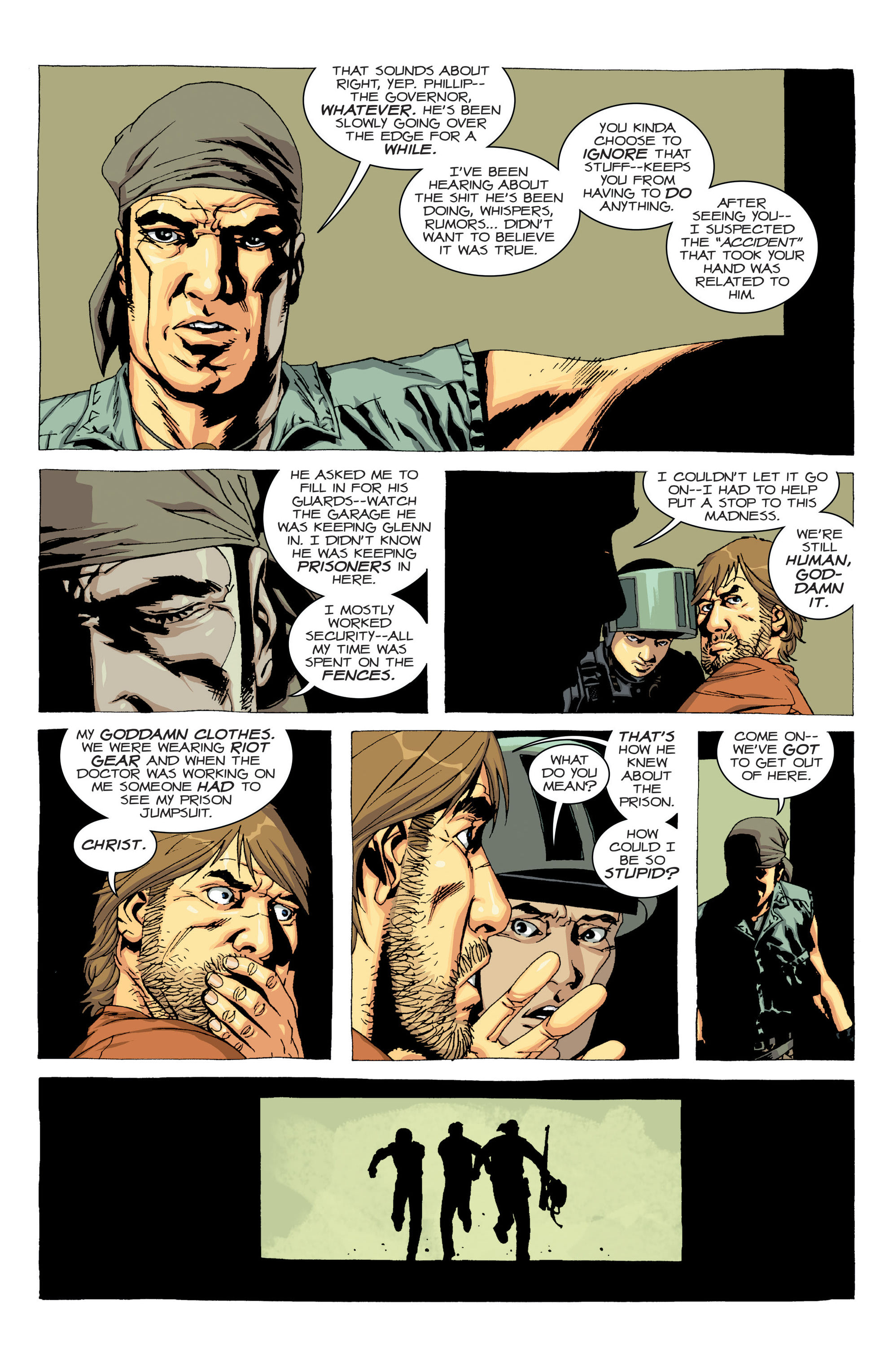 The Walking Dead Deluxe (2020-) issue 32 - Page 5