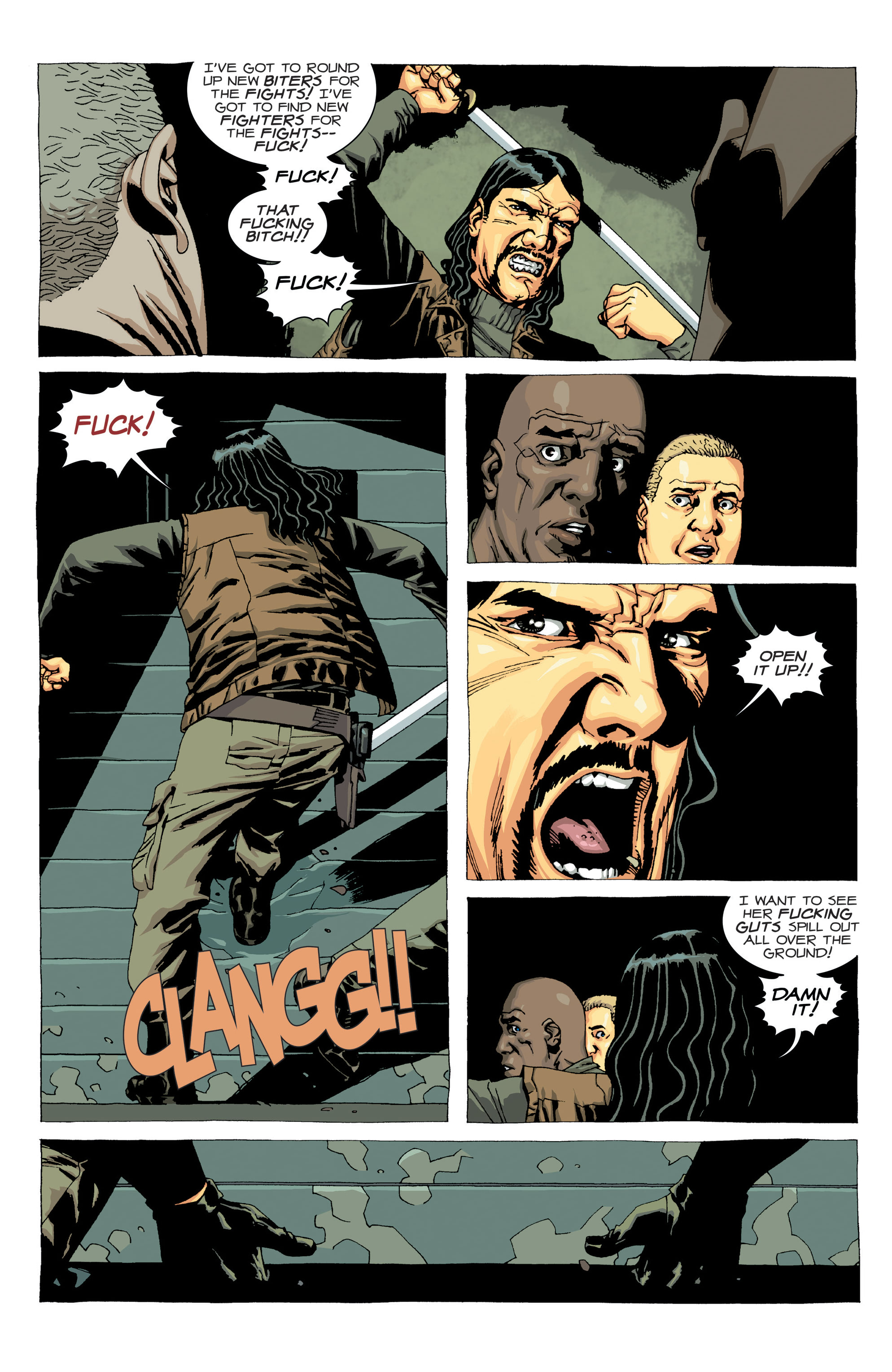 The Walking Dead Deluxe (2020-) issue 32 - Page 6