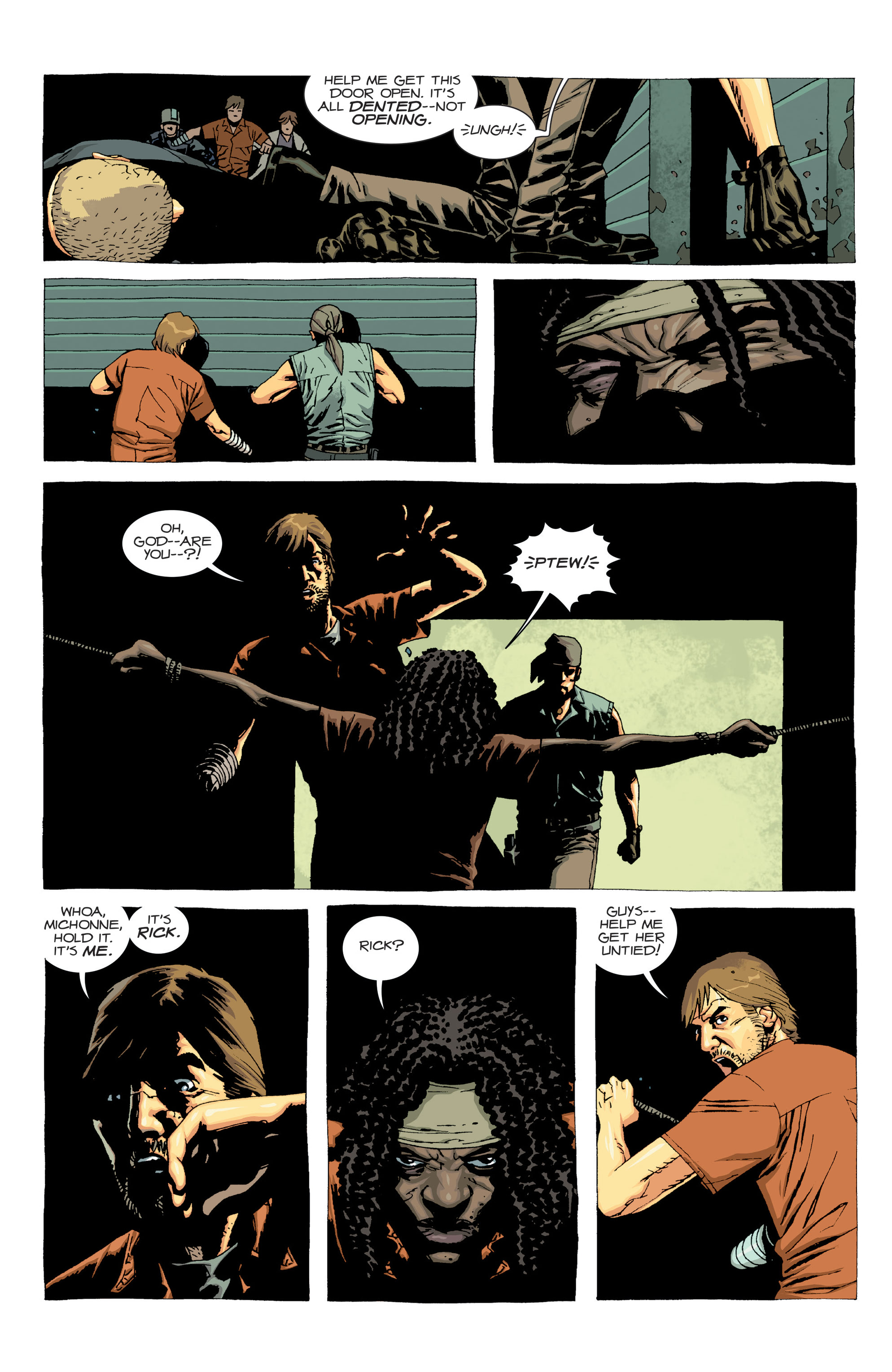 The Walking Dead Deluxe (2020-) issue 32 - Page 11