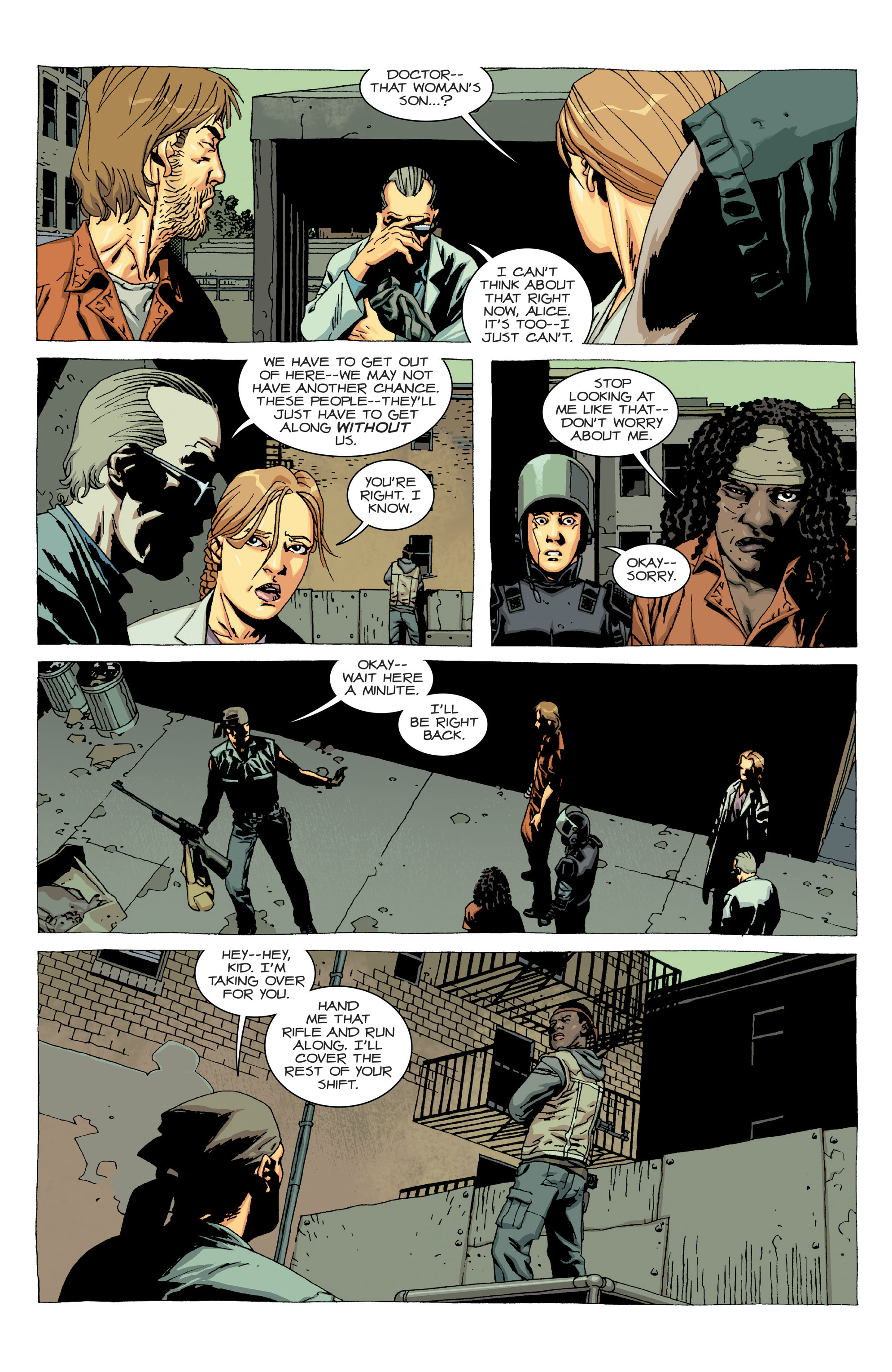 The Walking Dead Deluxe (2020-) issue 32 - Page 16