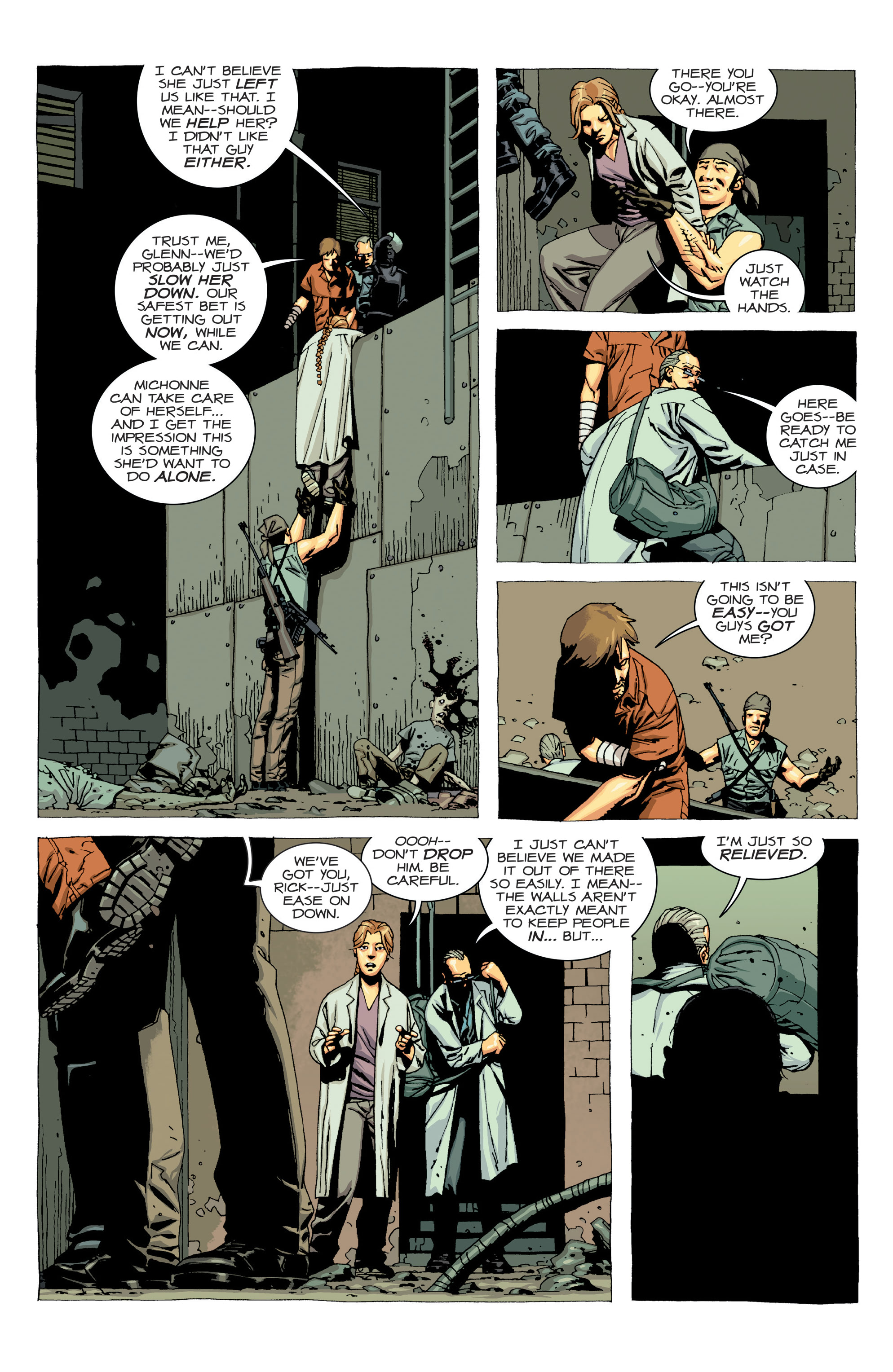 The Walking Dead Deluxe (2020-) issue 32 - Page 18