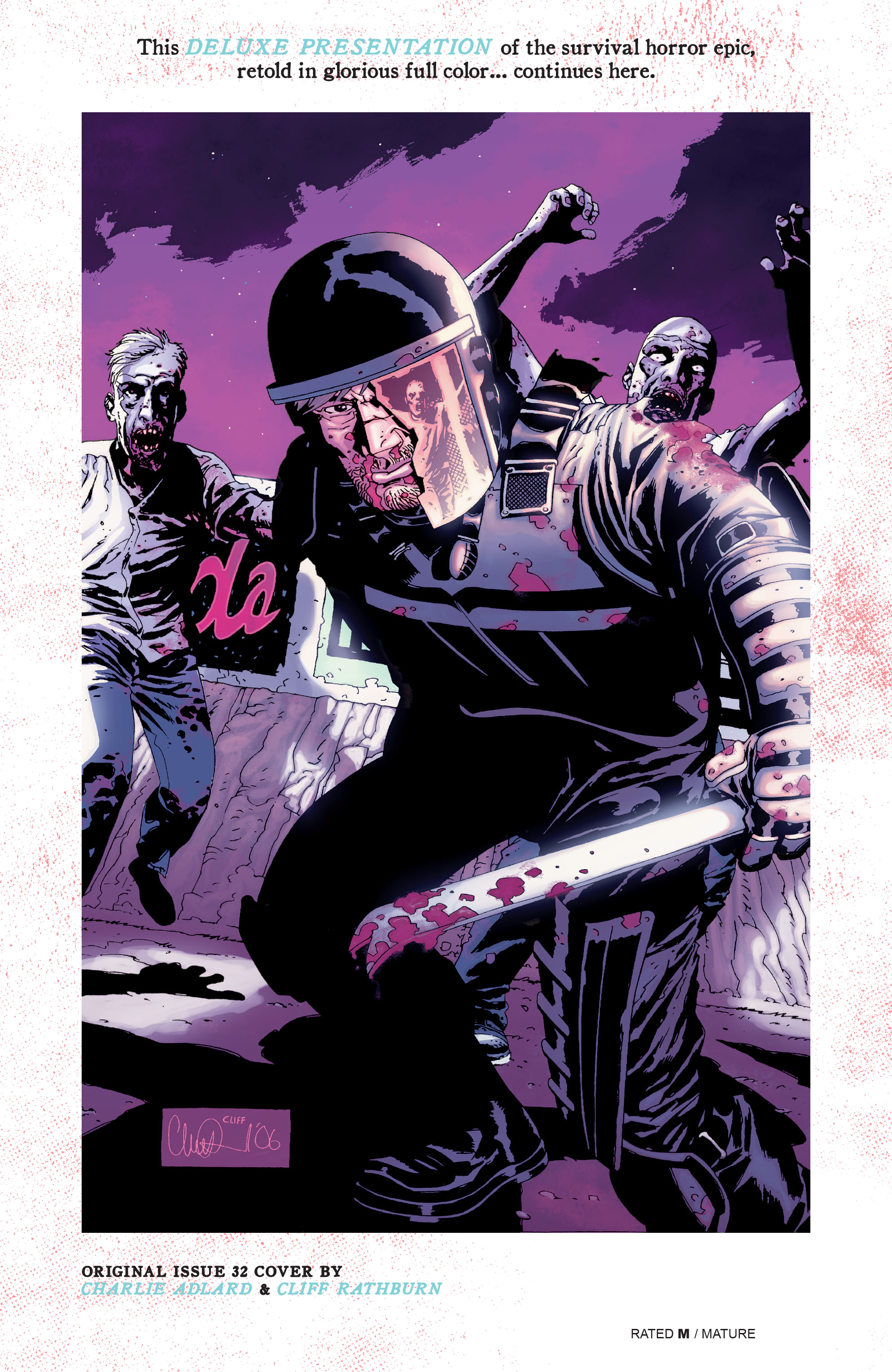 The Walking Dead Deluxe (2020-) issue 32 - Page 35