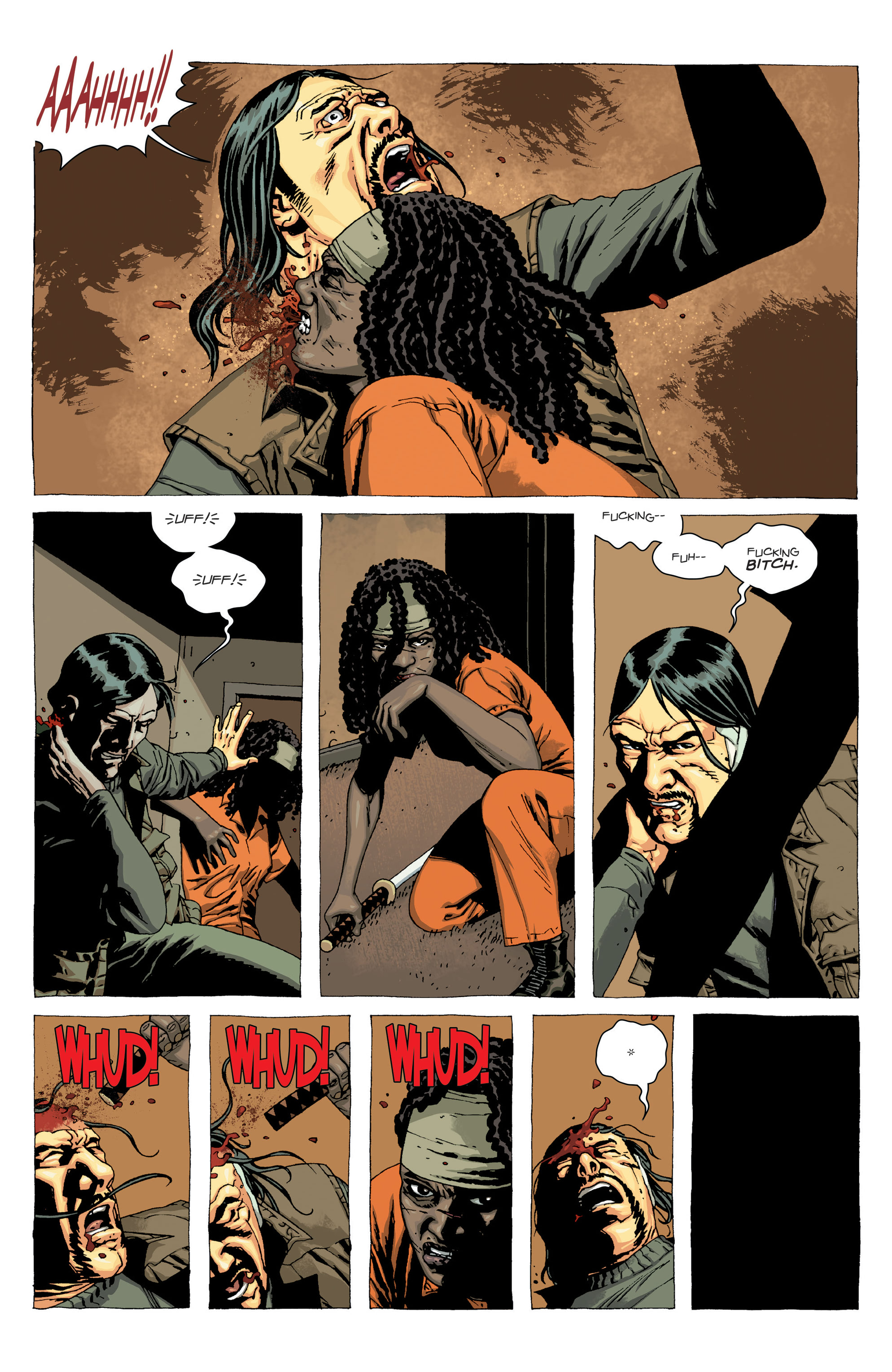 The Walking Dead Deluxe (2020-) issue 33 - Page 7