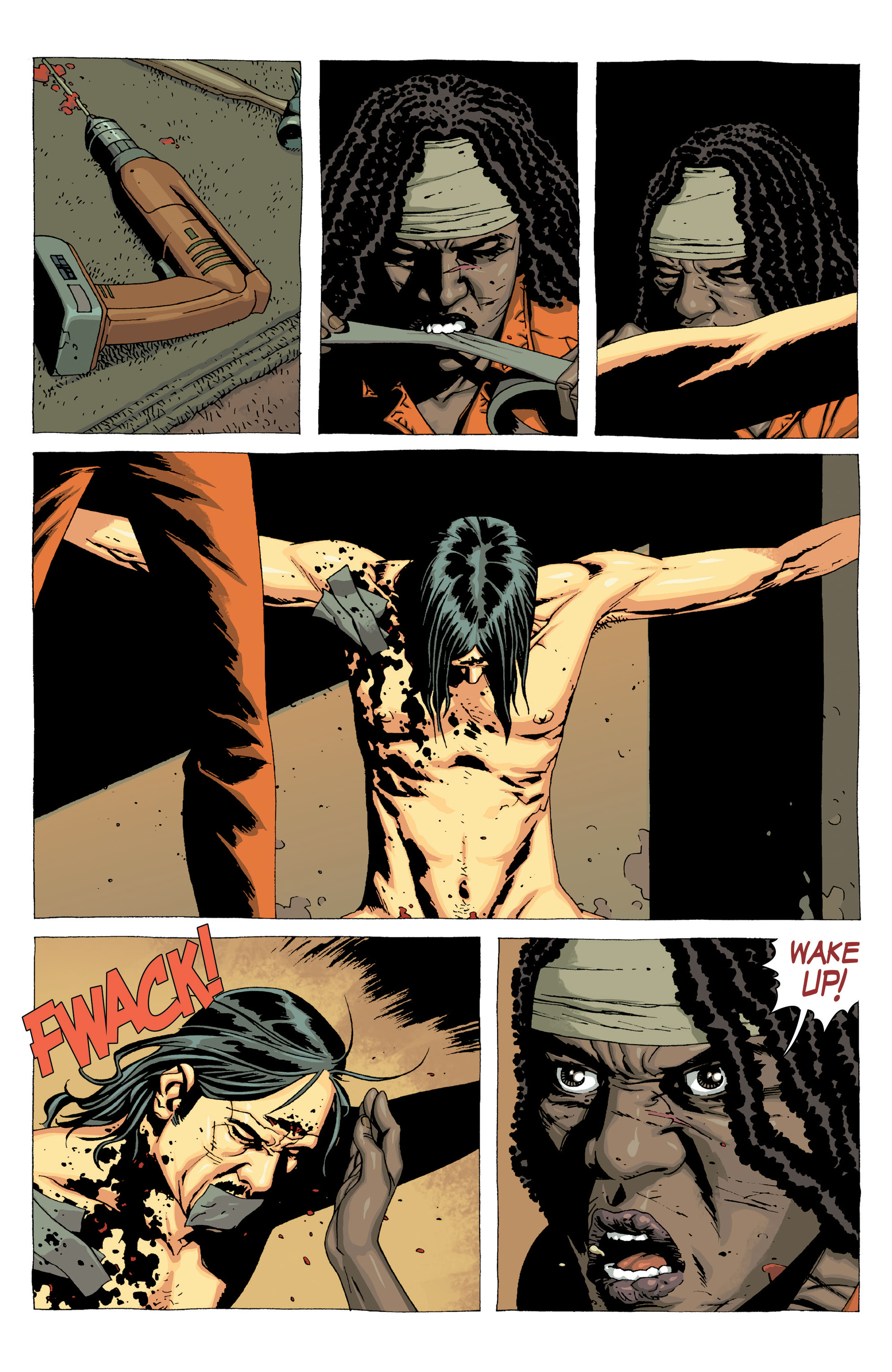 The Walking Dead Deluxe (2020-) issue 33 - Page 11