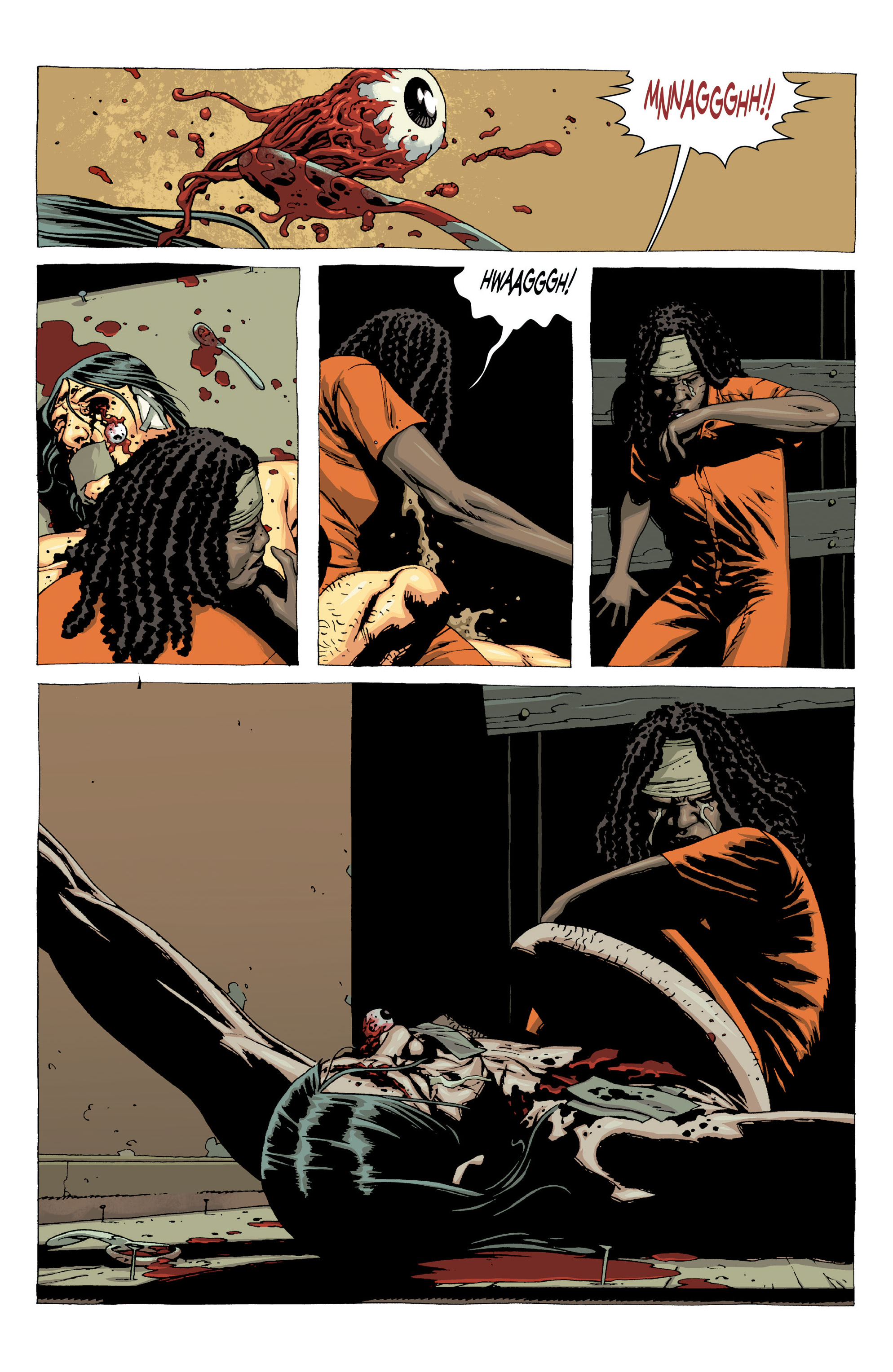 The Walking Dead Deluxe (2020-) issue 33 - Page 16