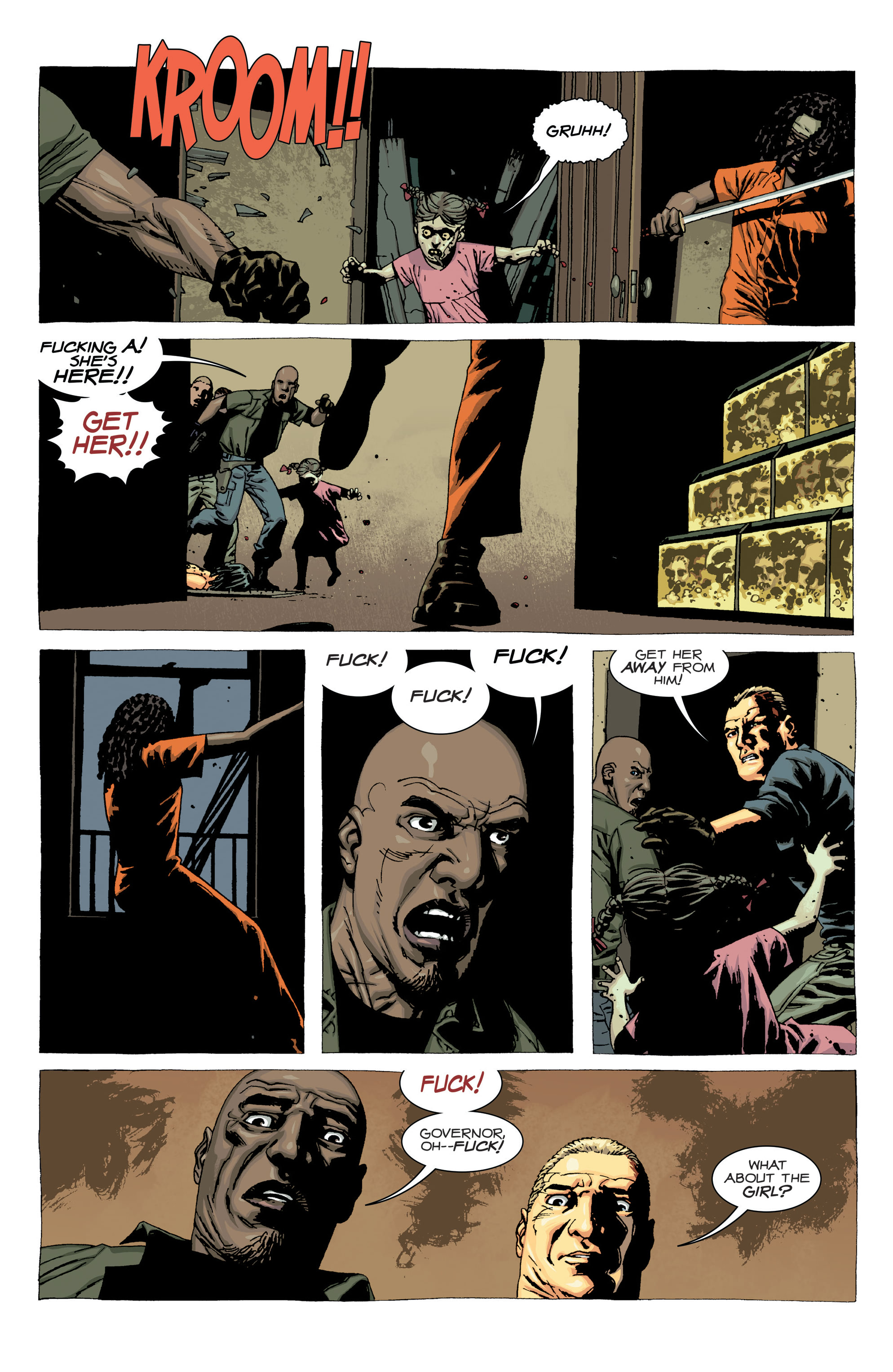 The Walking Dead Deluxe (2020-) issue 33 - Page 19