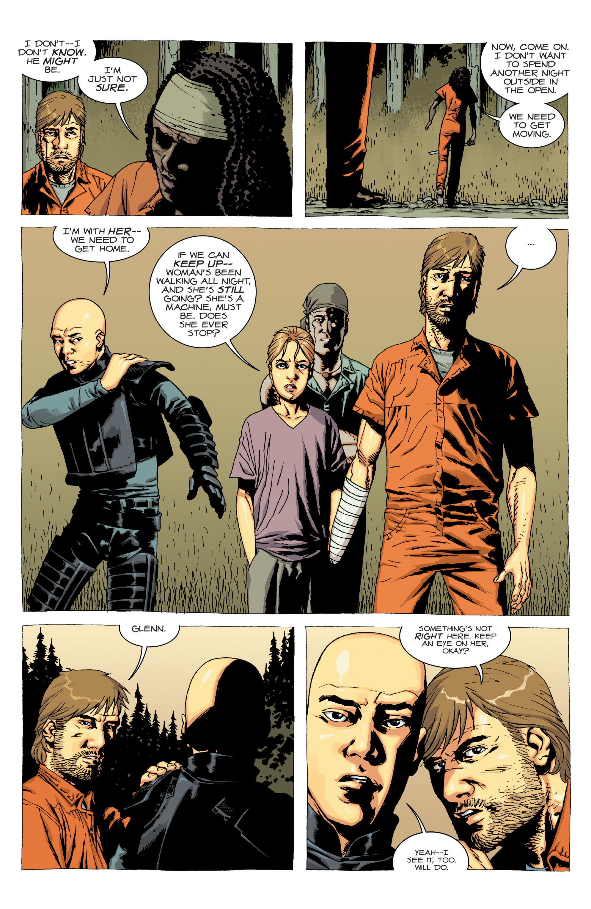 The Walking Dead Deluxe (2020-): Chapter 34 - Page 4