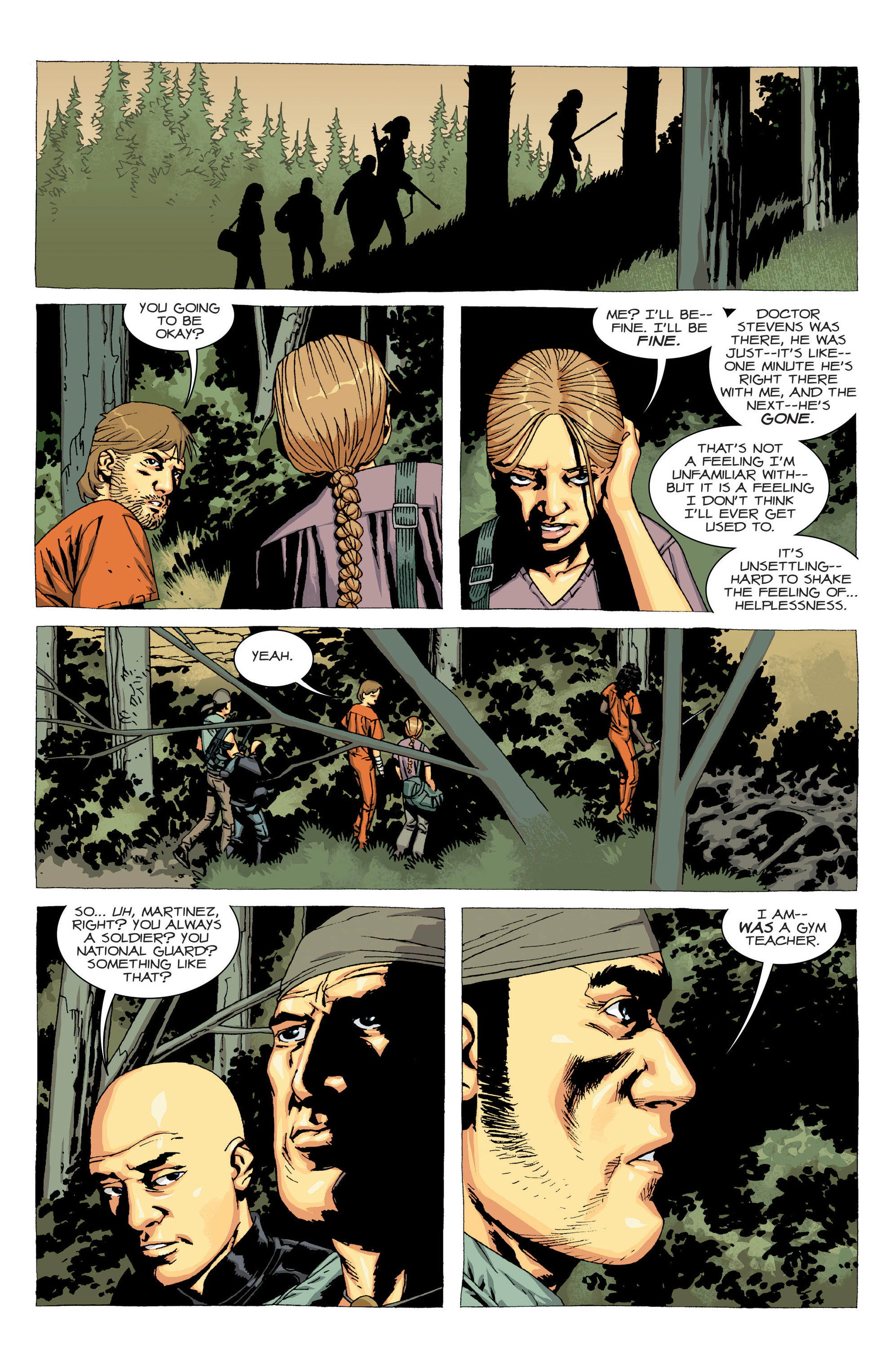 The Walking Dead Deluxe (2020-) issue 34 - Page 5