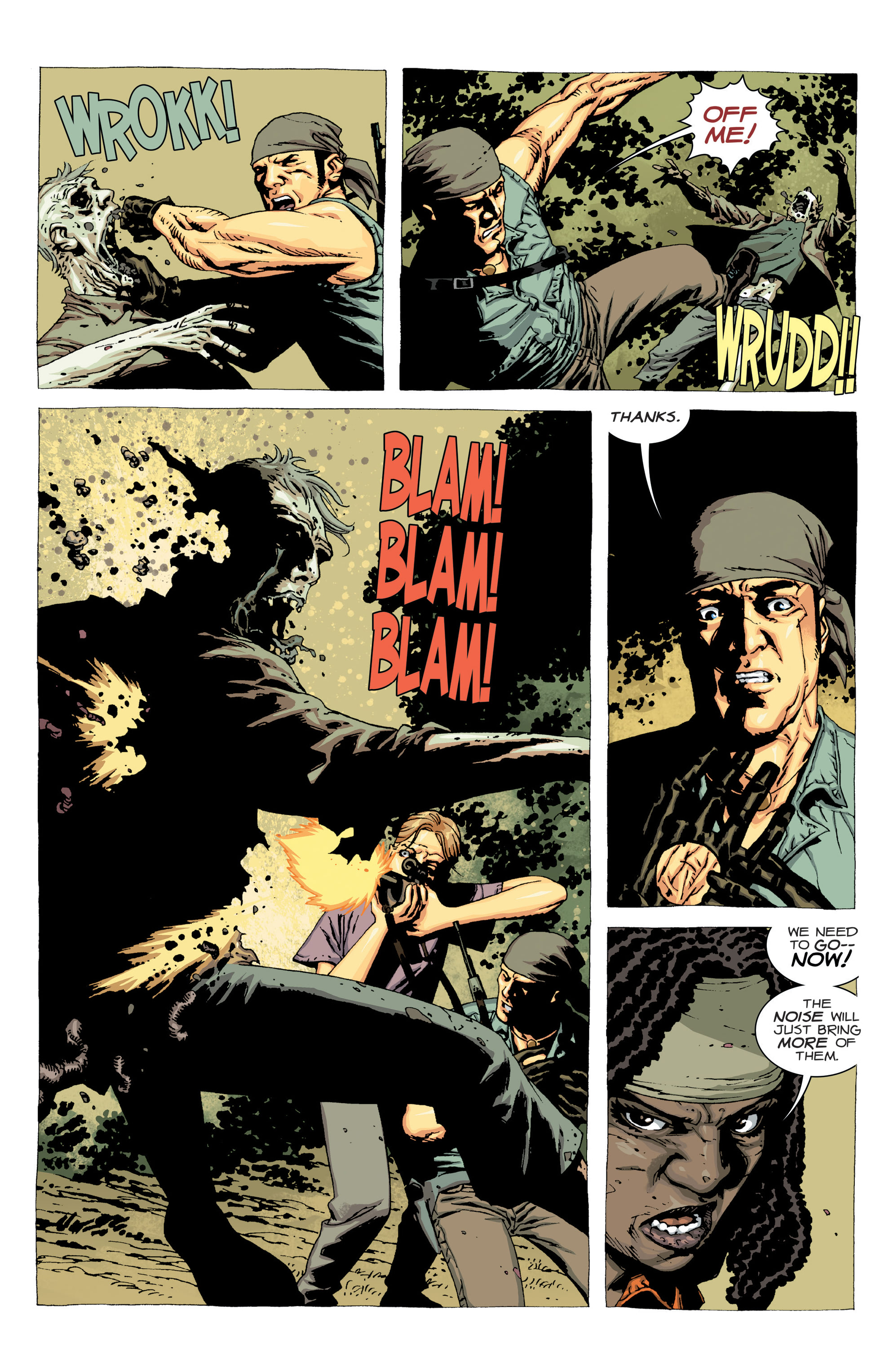 The Walking Dead Deluxe (2020-) issue 34 - Page 9