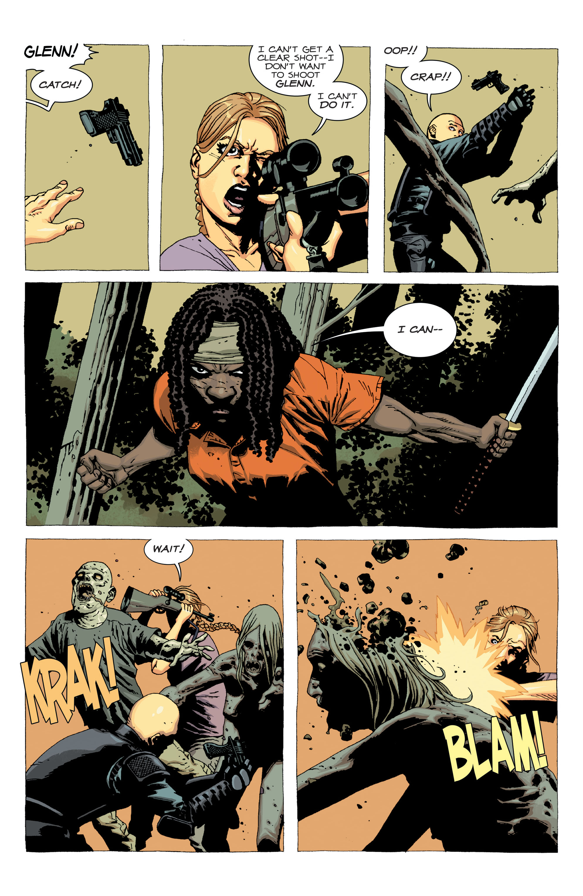 The Walking Dead Deluxe (2020-) issue 34 - Page 11