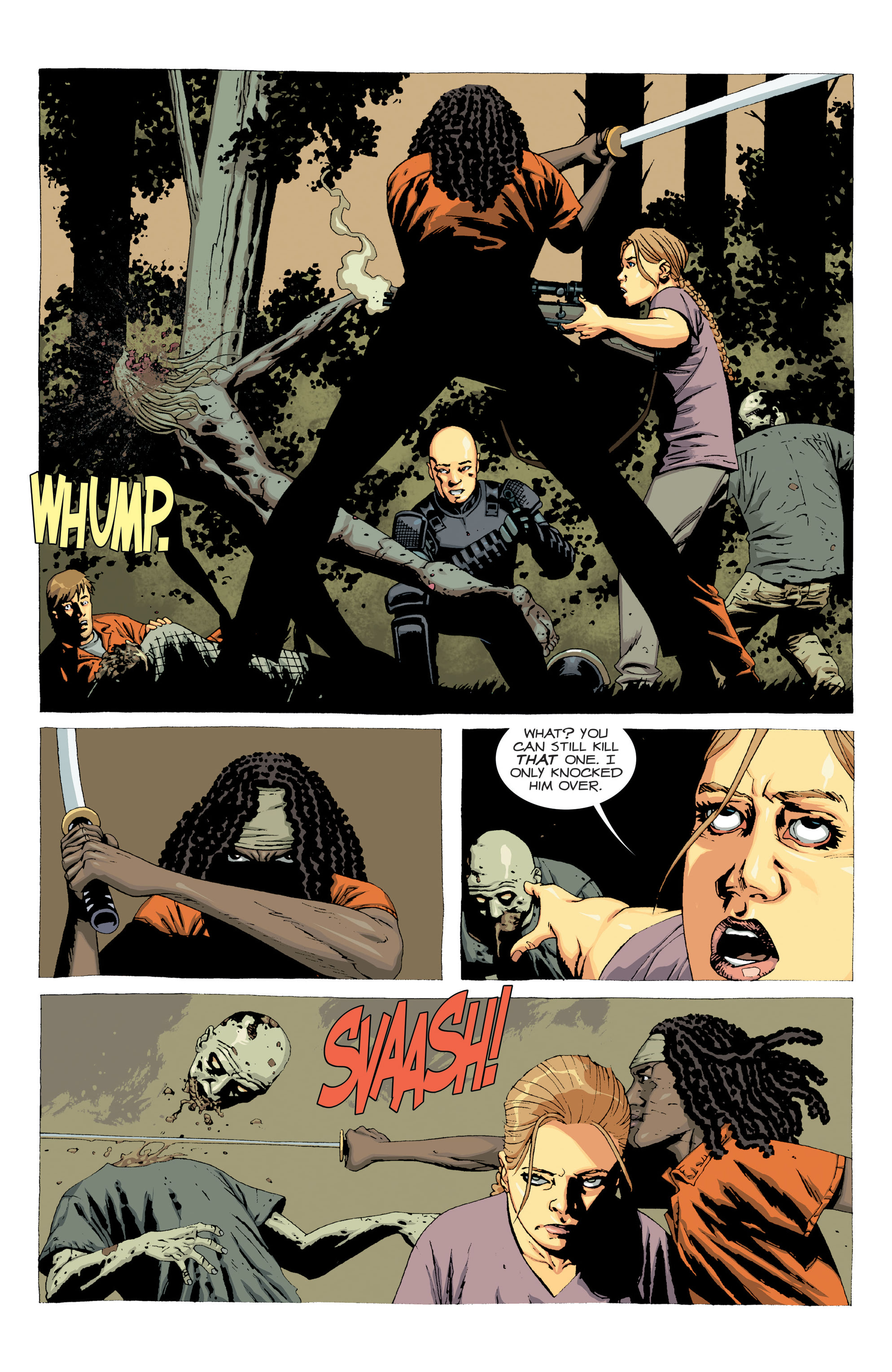 The Walking Dead Deluxe (2020-) issue 34 - Page 12