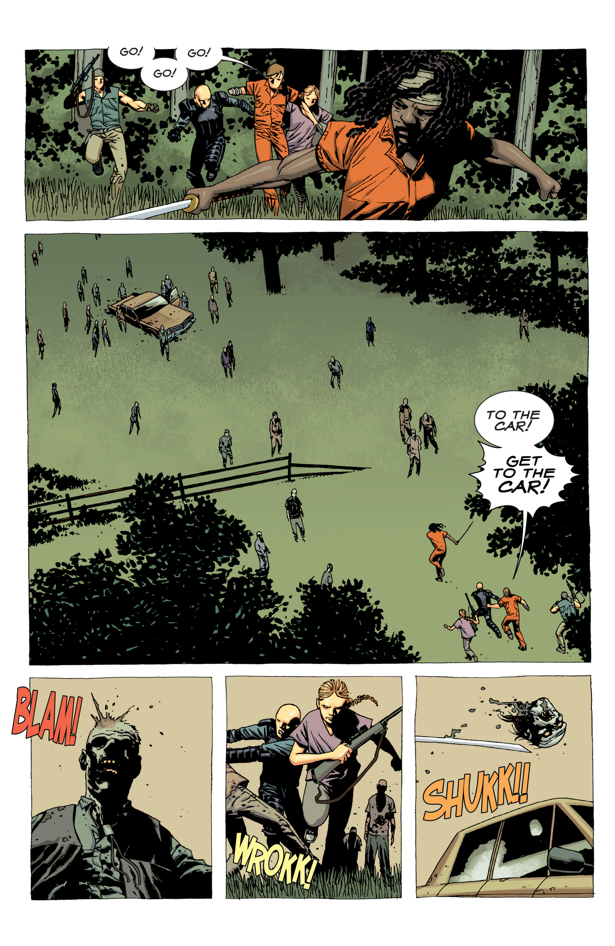 The Walking Dead Deluxe (2020-) issue 34 - Page 14