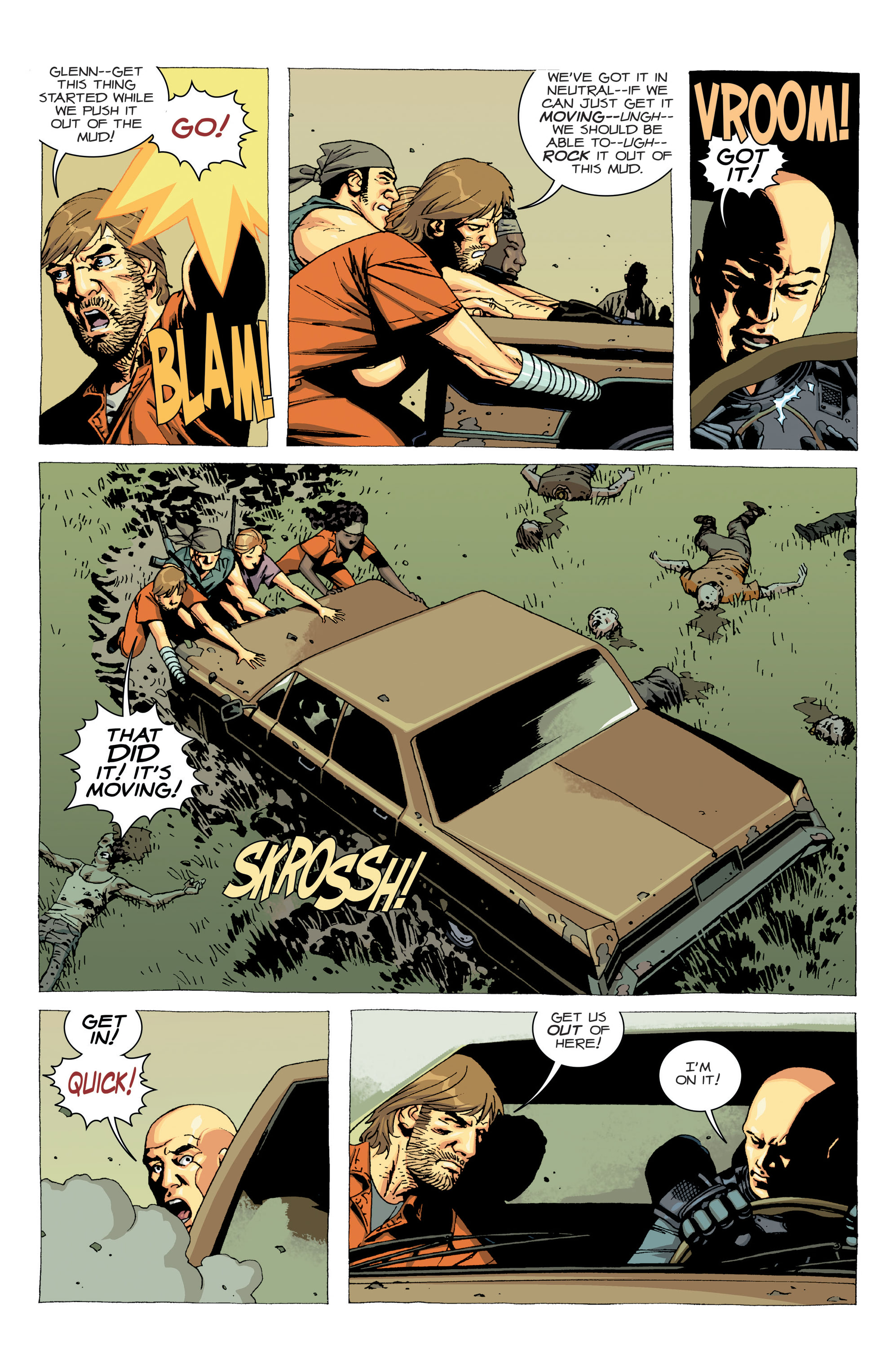 The Walking Dead Deluxe (2020-) issue 34 - Page 15