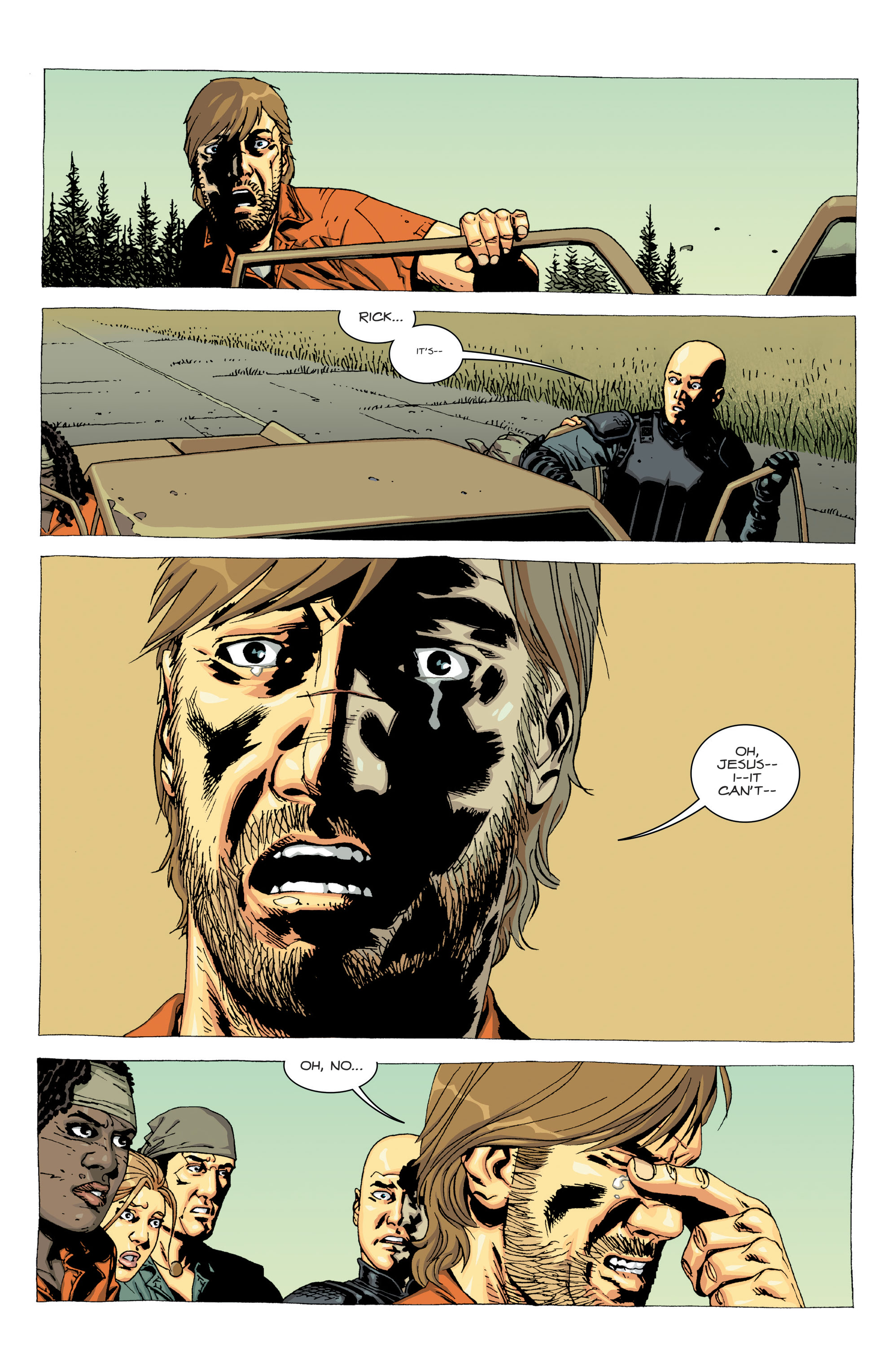 The Walking Dead Deluxe (2020-) issue 34 - Page 19