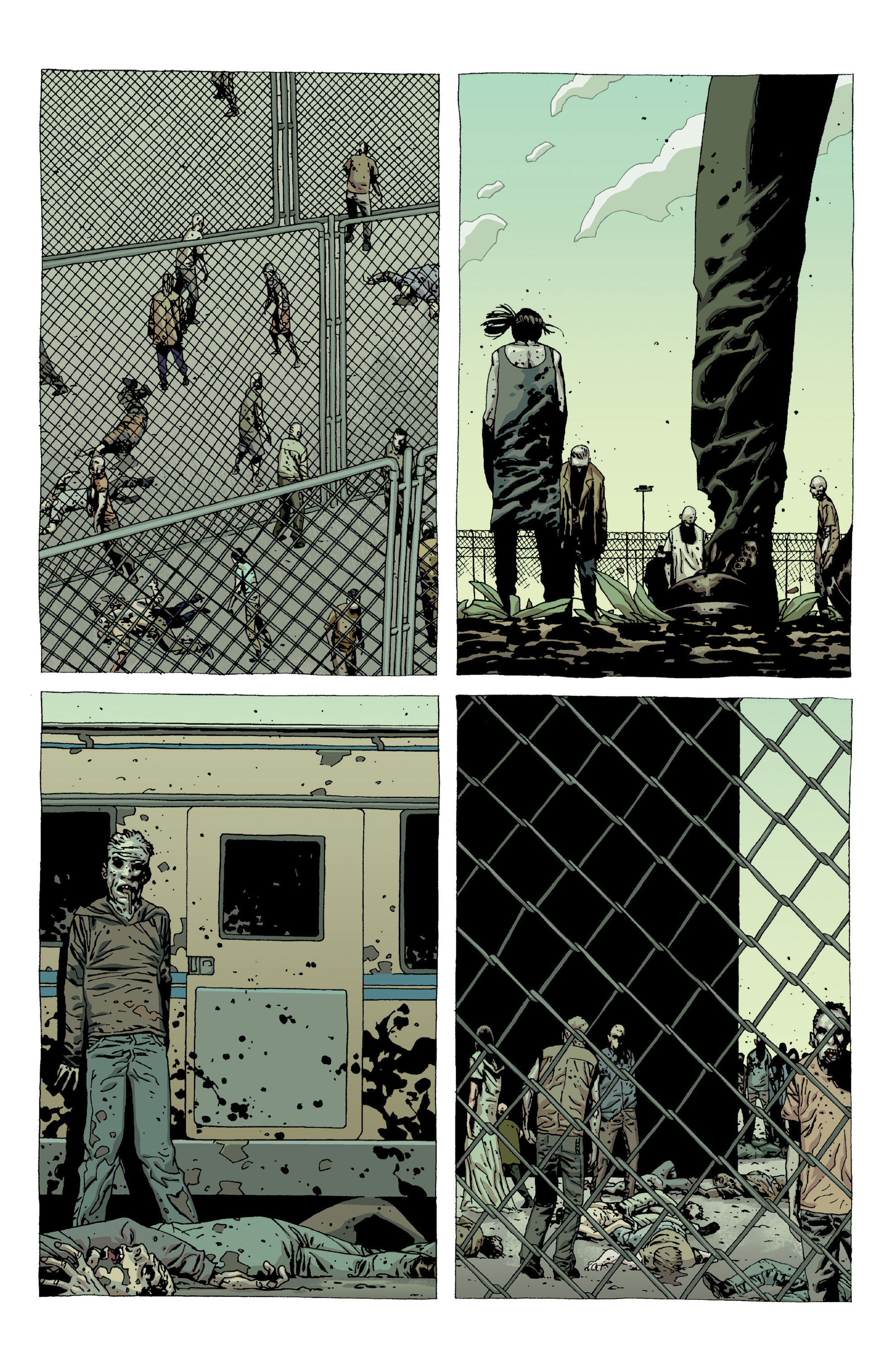 The Walking Dead Deluxe (2020-) issue 34 - Page 21