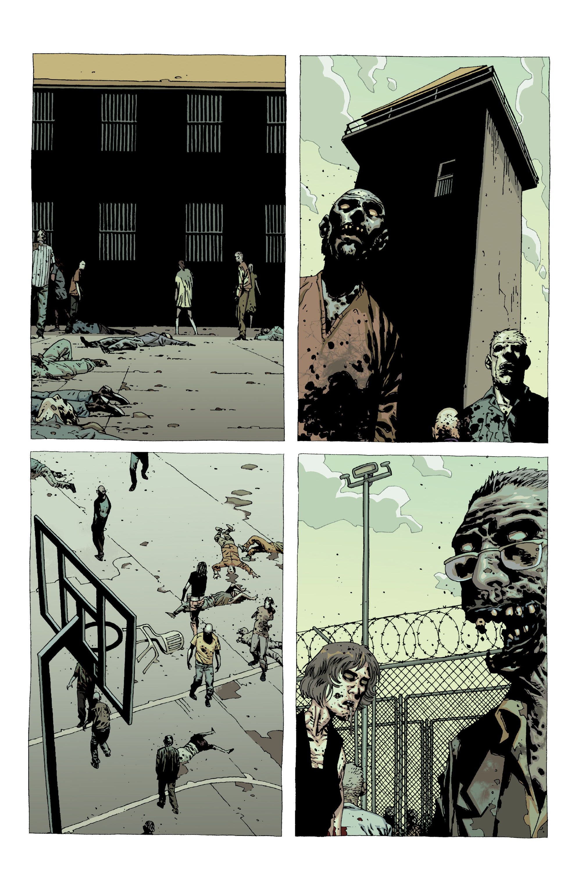 The Walking Dead Deluxe (2020-) issue 34 - Page 22