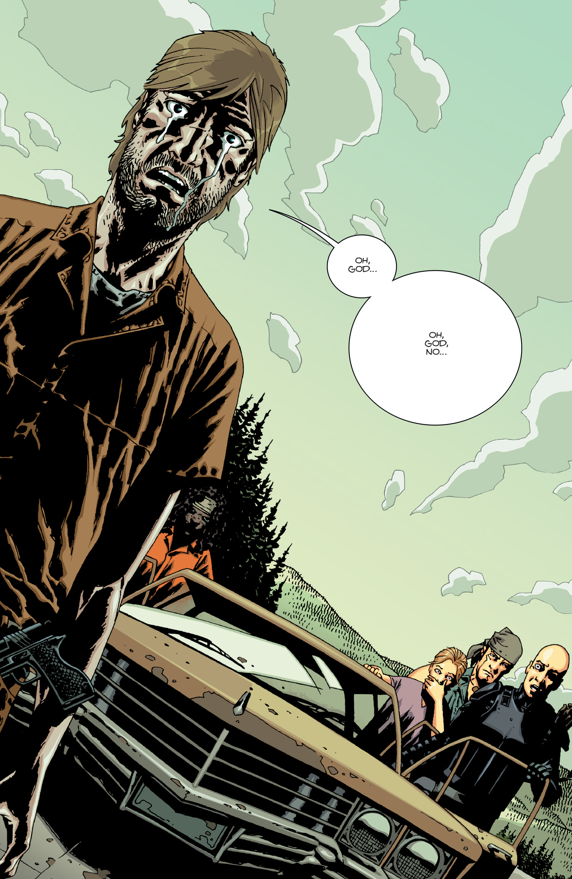 The Walking Dead Deluxe (2020-) issue 34 - Page 23