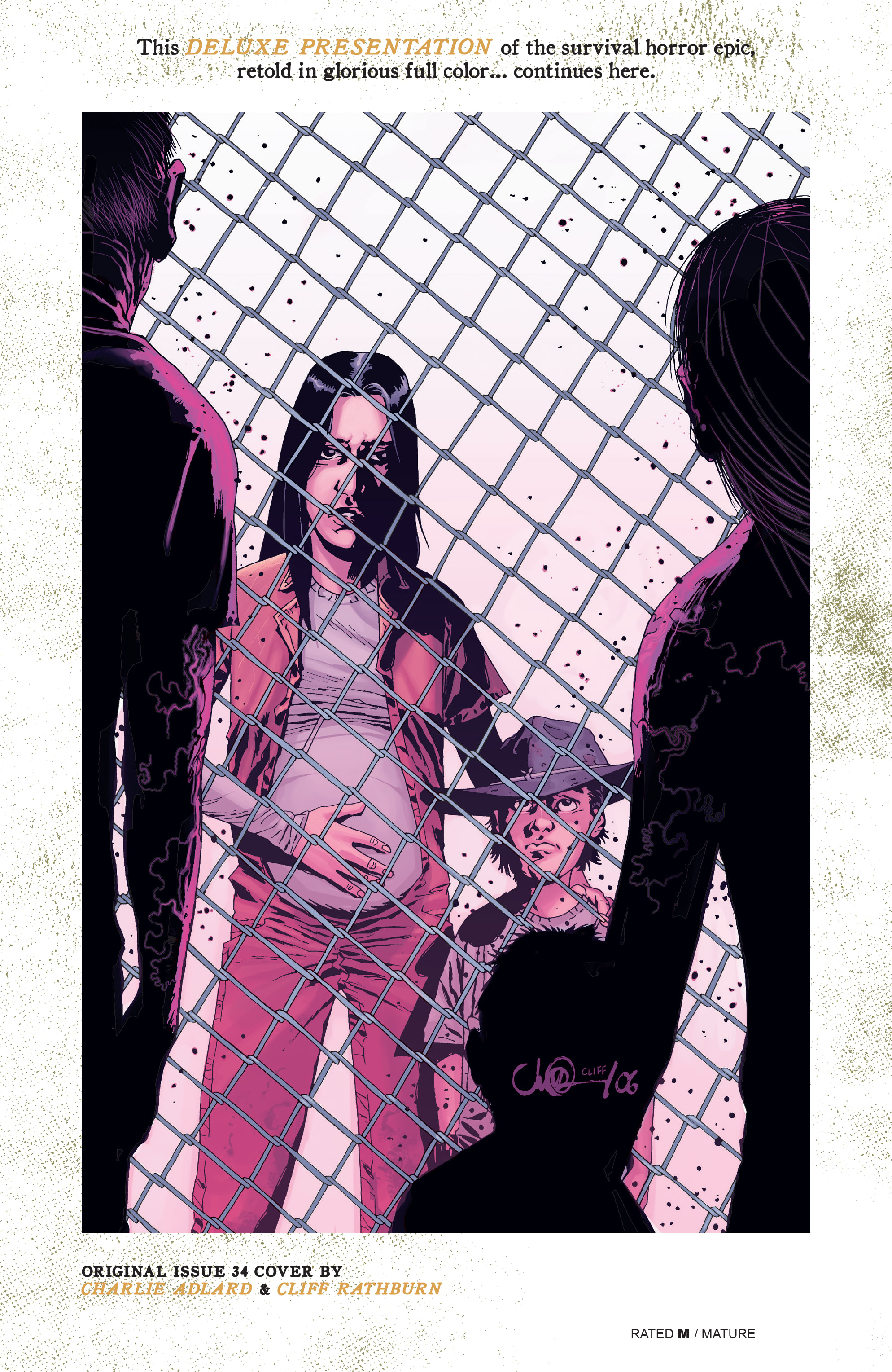 The Walking Dead Deluxe (2020-) issue 34 - Page 34