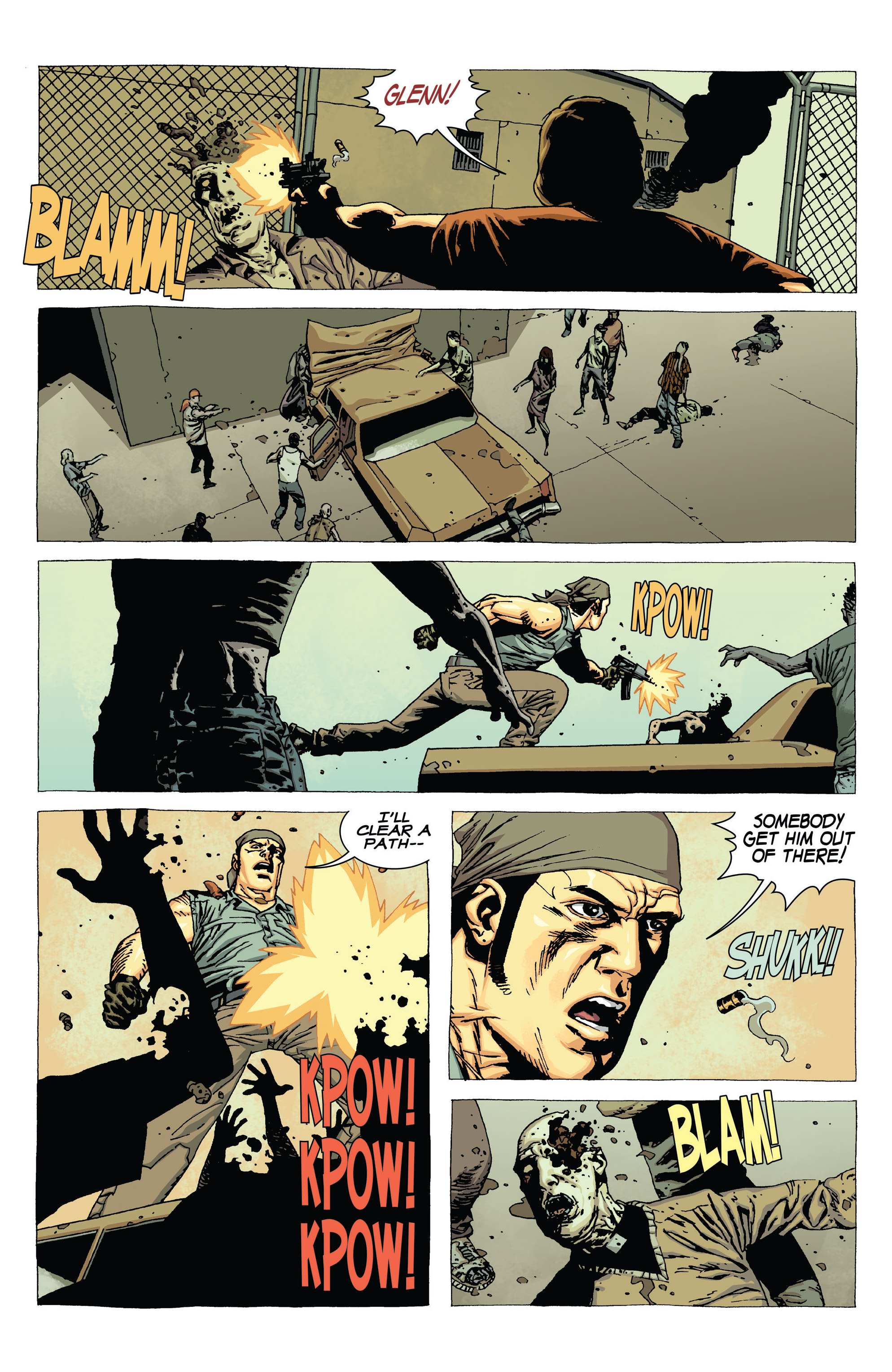 The Walking Dead Deluxe (2020-) issue 35 - Page 5