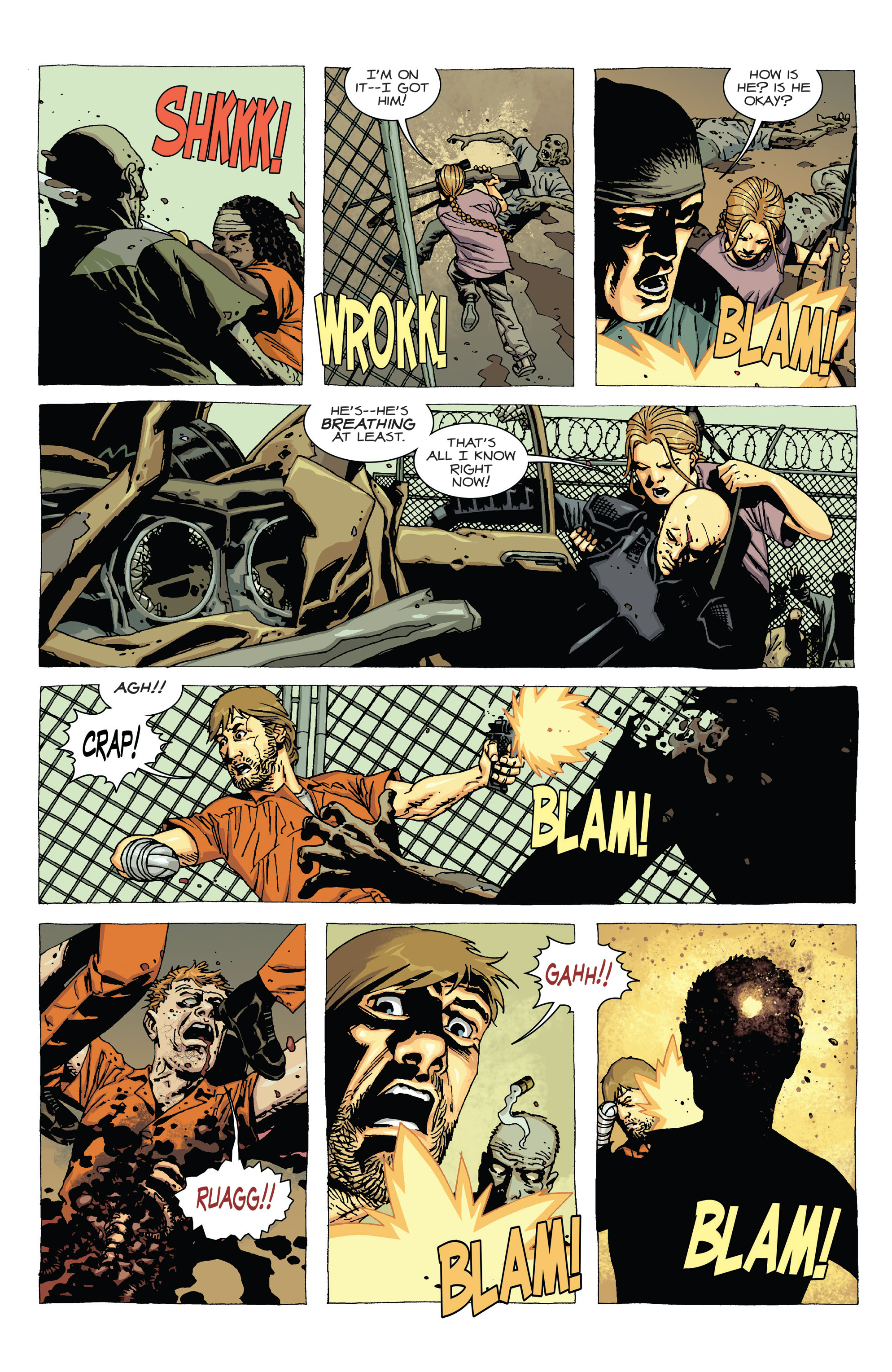 The Walking Dead Deluxe (2020-) issue 35 - Page 6