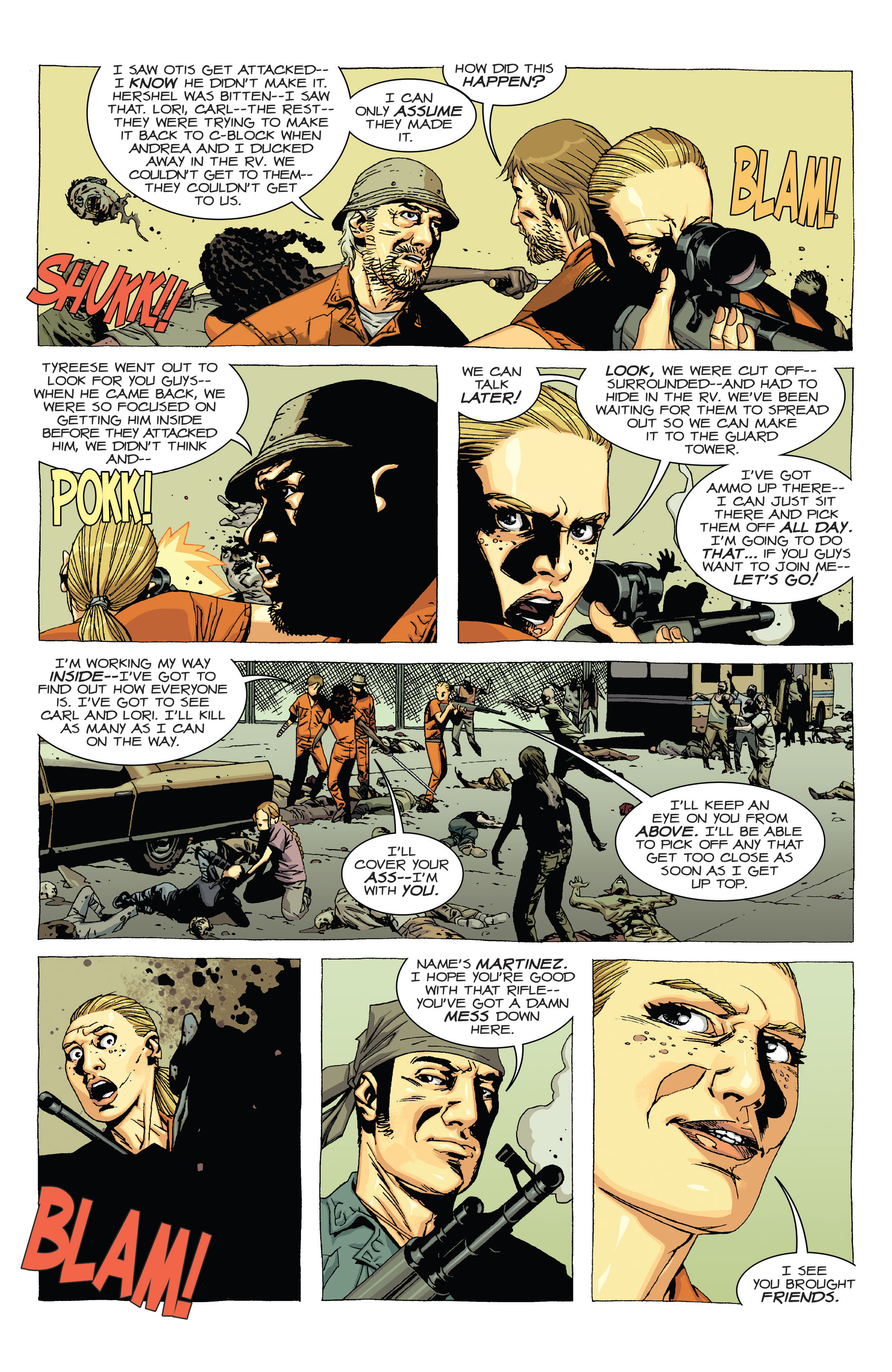 The Walking Dead Deluxe (2020-) issue 35 - Page 9