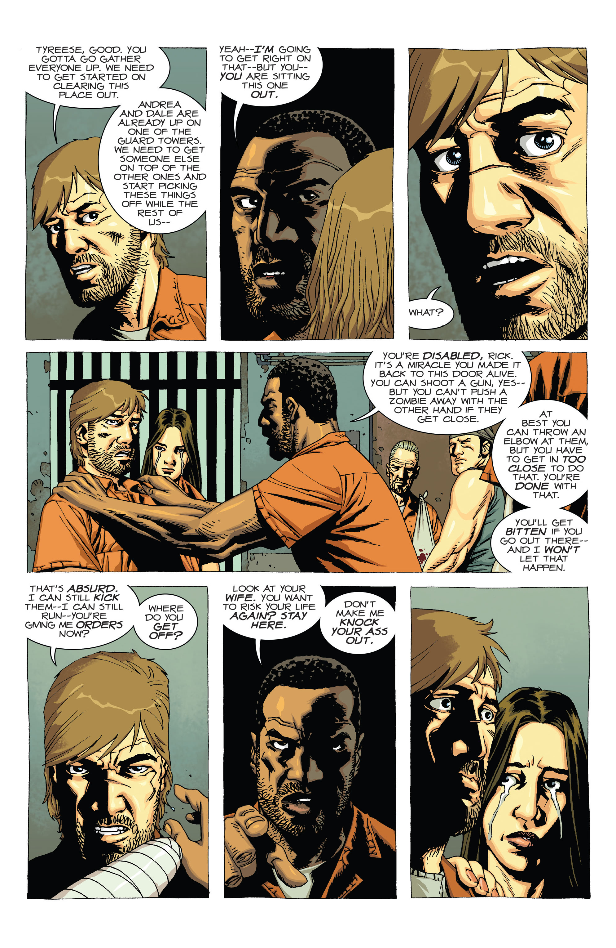 The Walking Dead Deluxe (2020-) issue 35 - Page 14