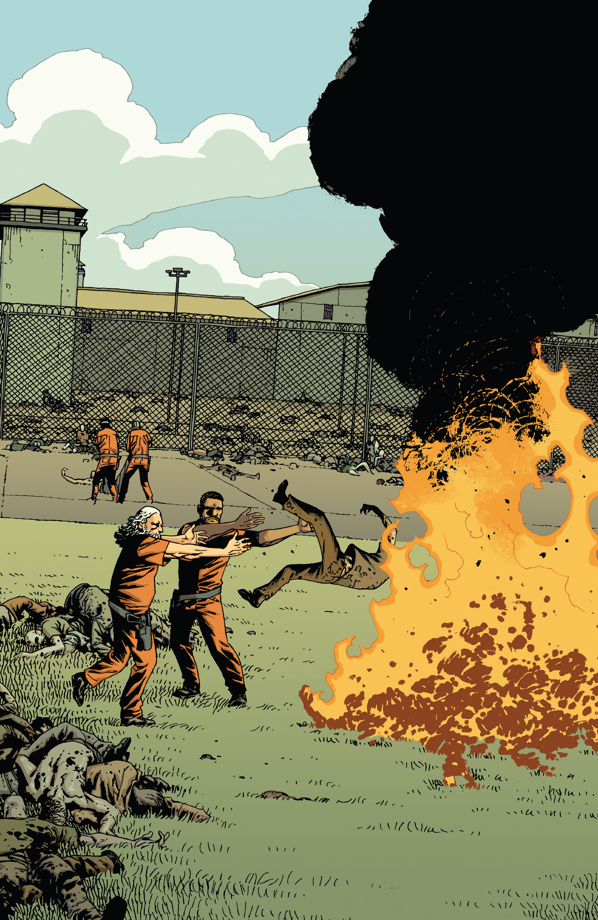 The Walking Dead Deluxe (2020-) issue 35 - Page 16