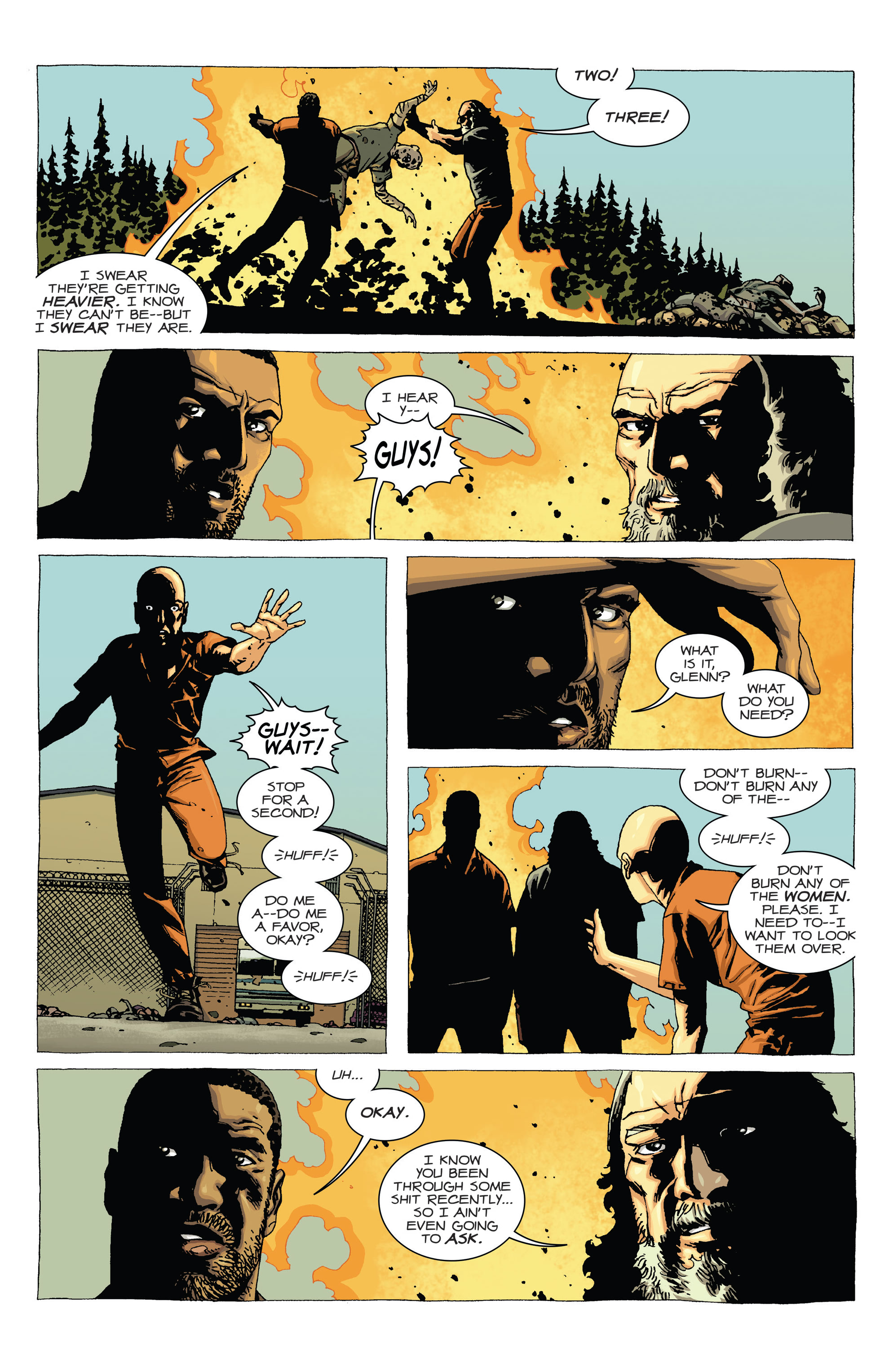 The Walking Dead Deluxe (2020-) issue 35 - Page 18