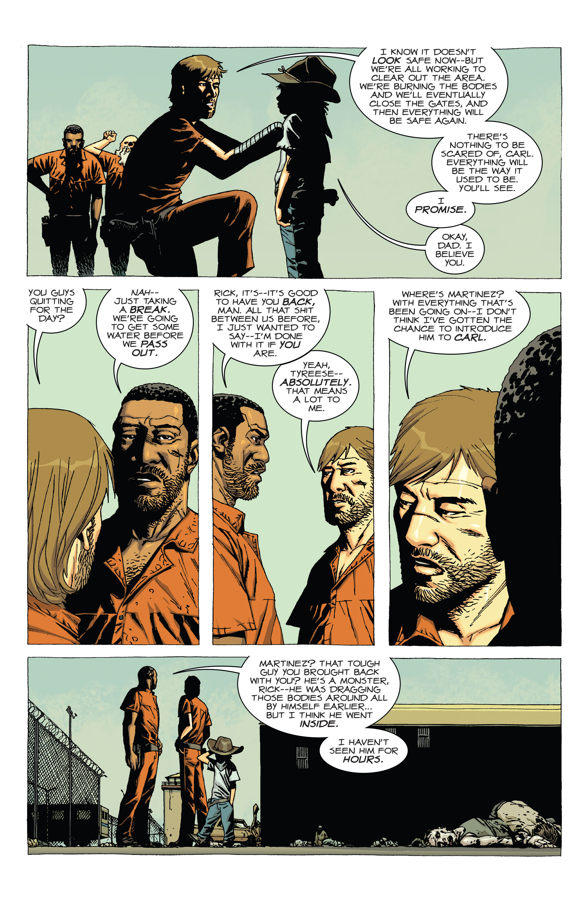 The Walking Dead Deluxe (2020-) issue 35 - Page 23