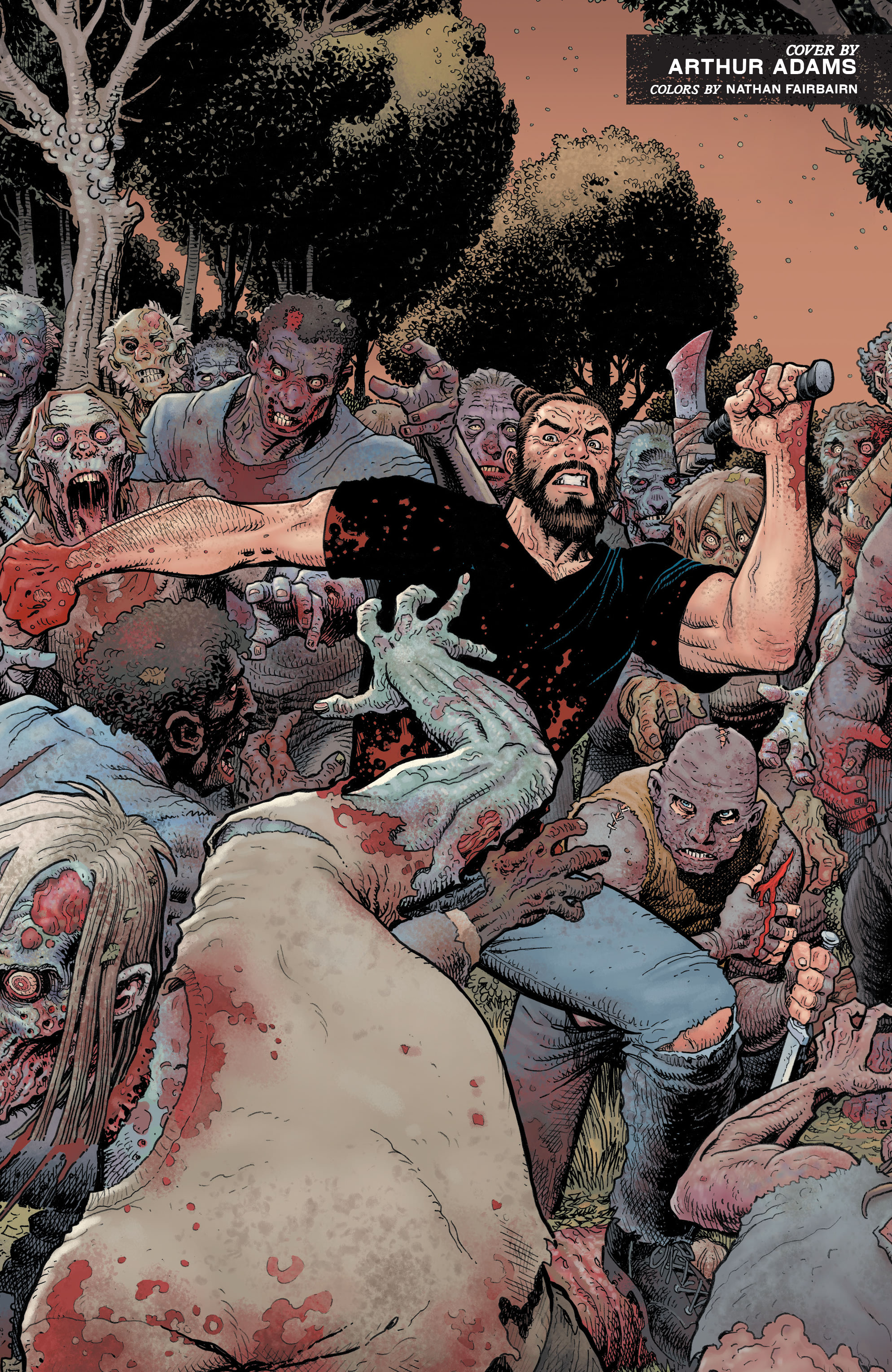 The Walking Dead Deluxe (2020-) issue 35 - Page 33