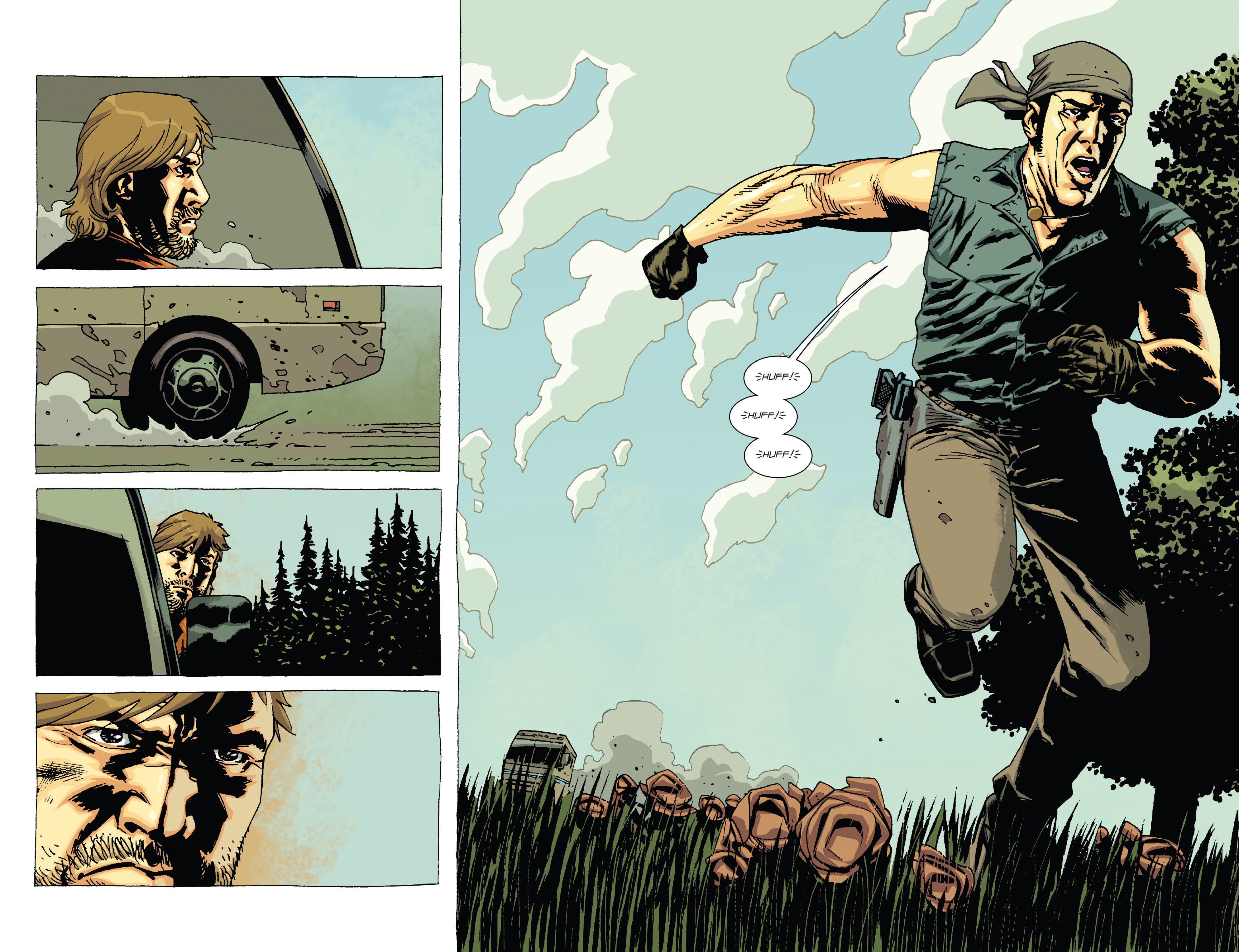 The Walking Dead Deluxe (2020-) issue 36 - Page 6