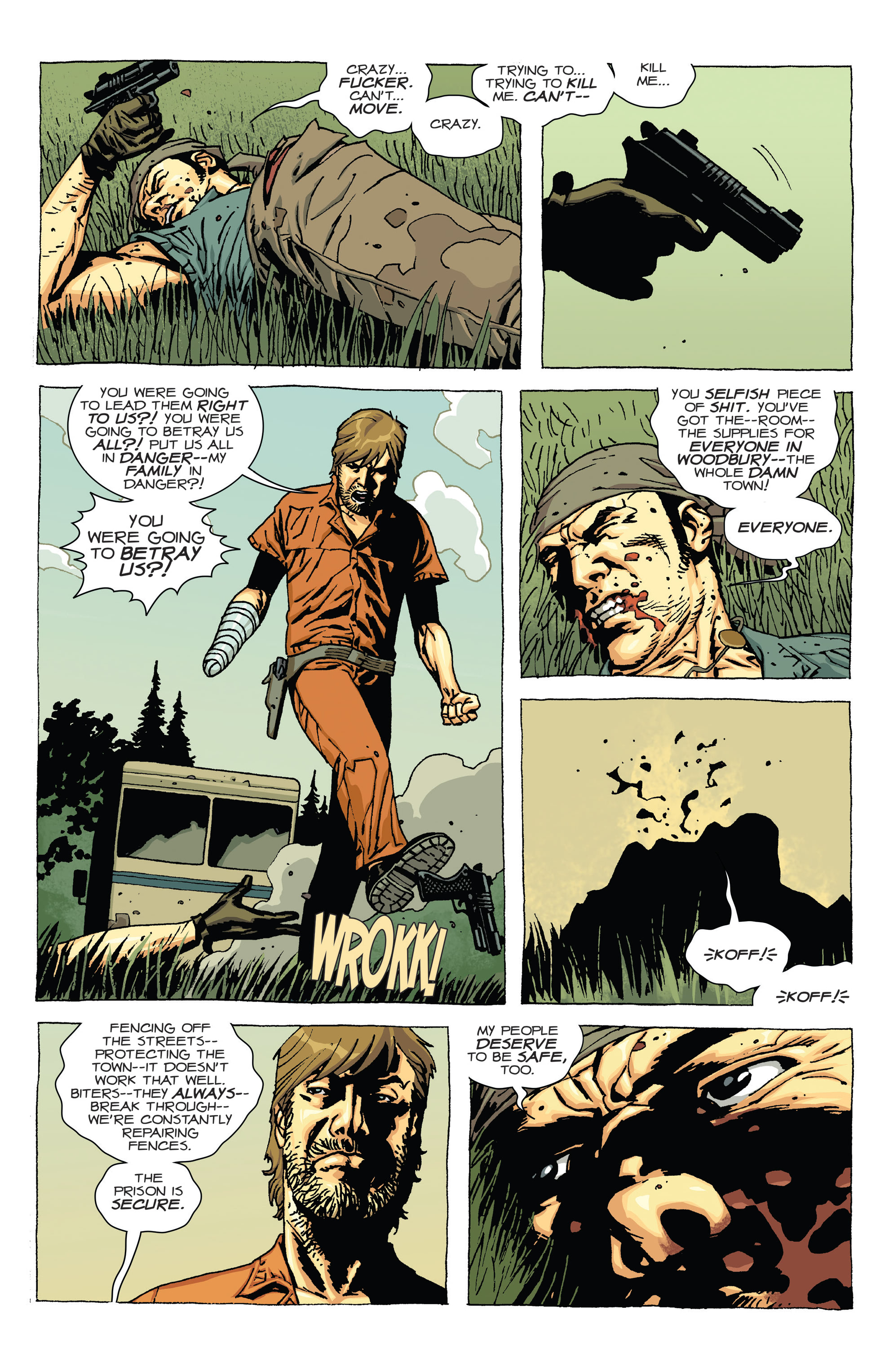 The Walking Dead Deluxe (2020-) issue 36 - Page 8