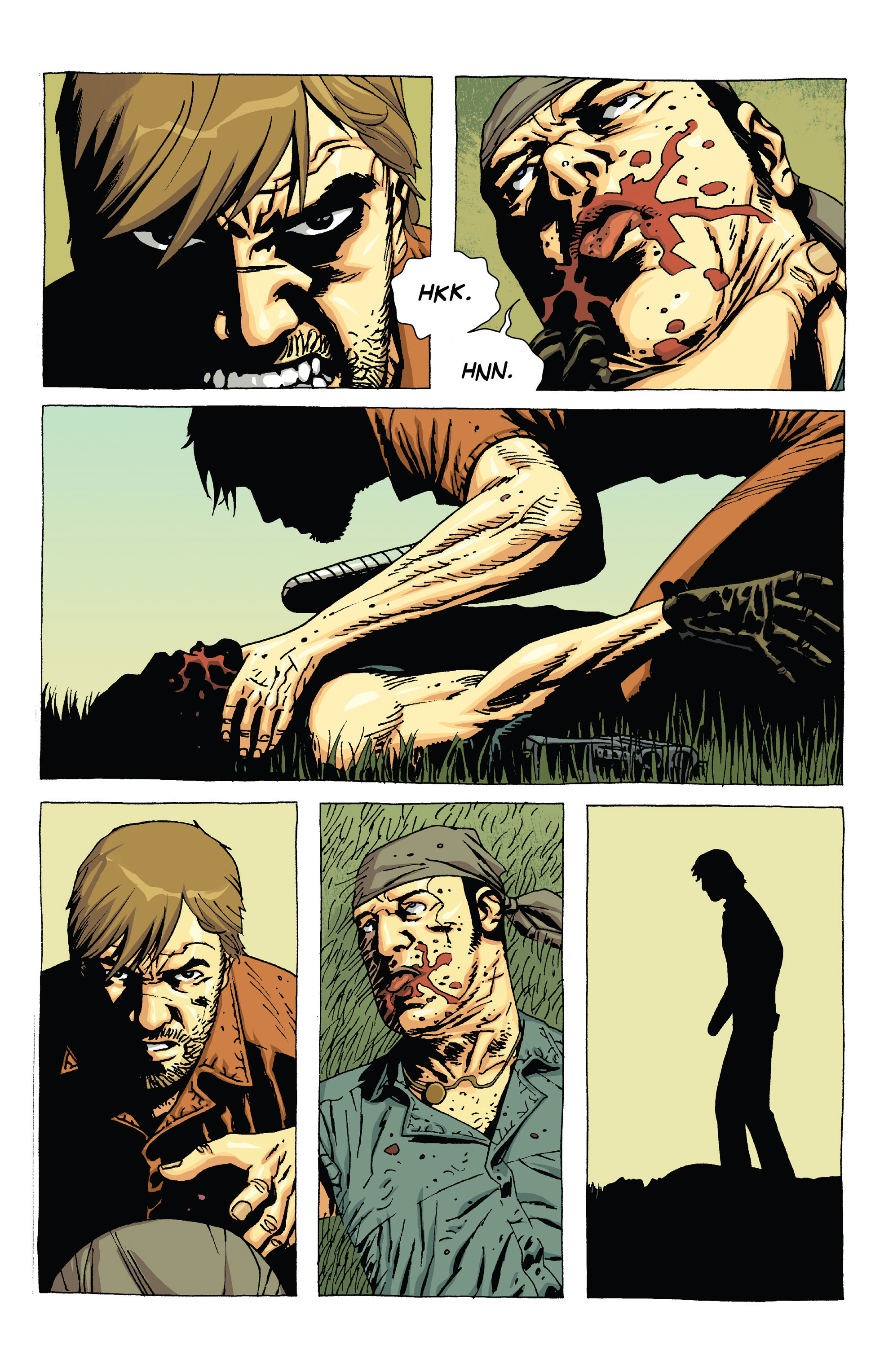 The Walking Dead Deluxe (2020-) issue 36 - Page 10