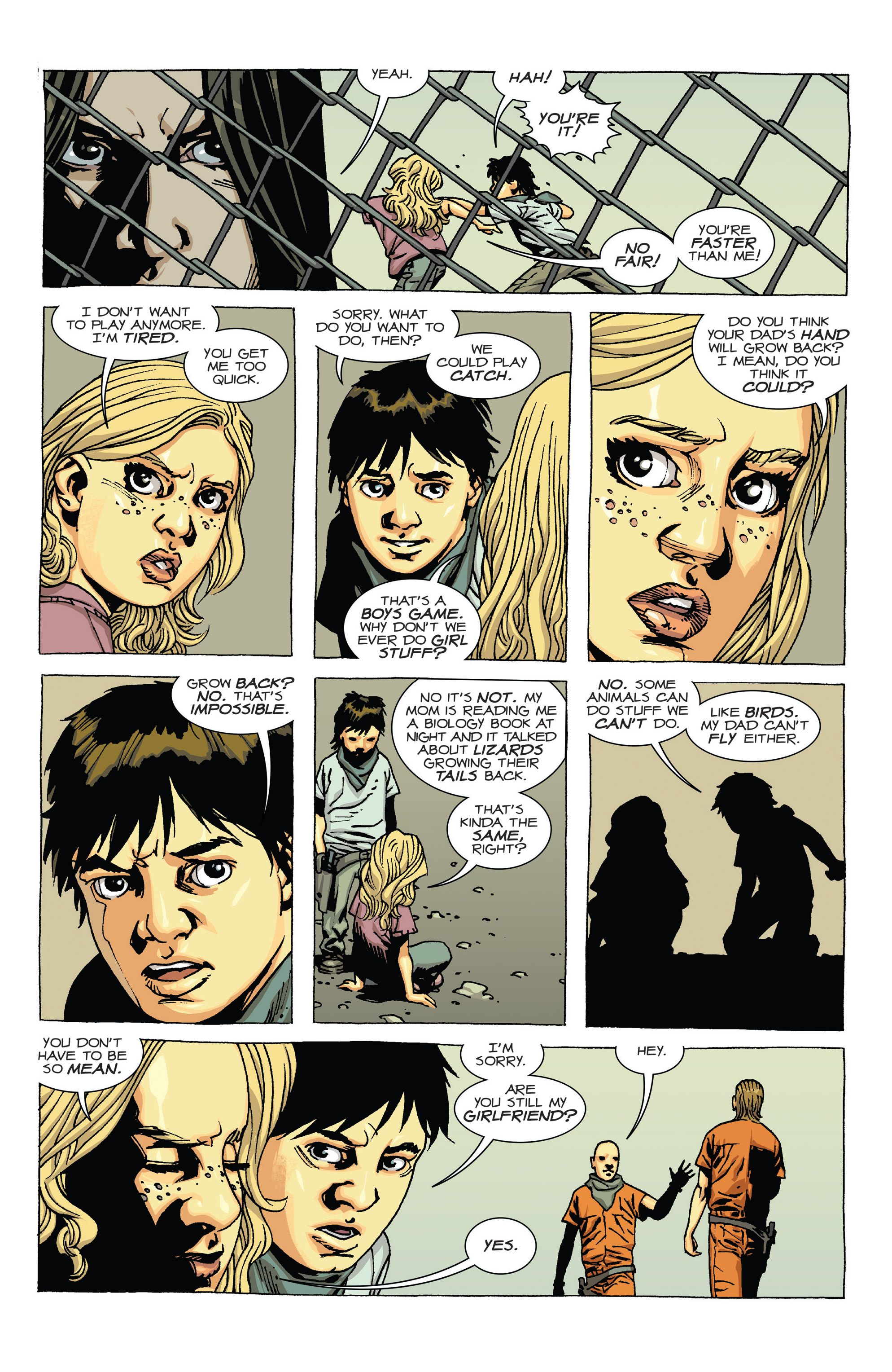 The Walking Dead Deluxe (2020-) issue 36 - Page 13