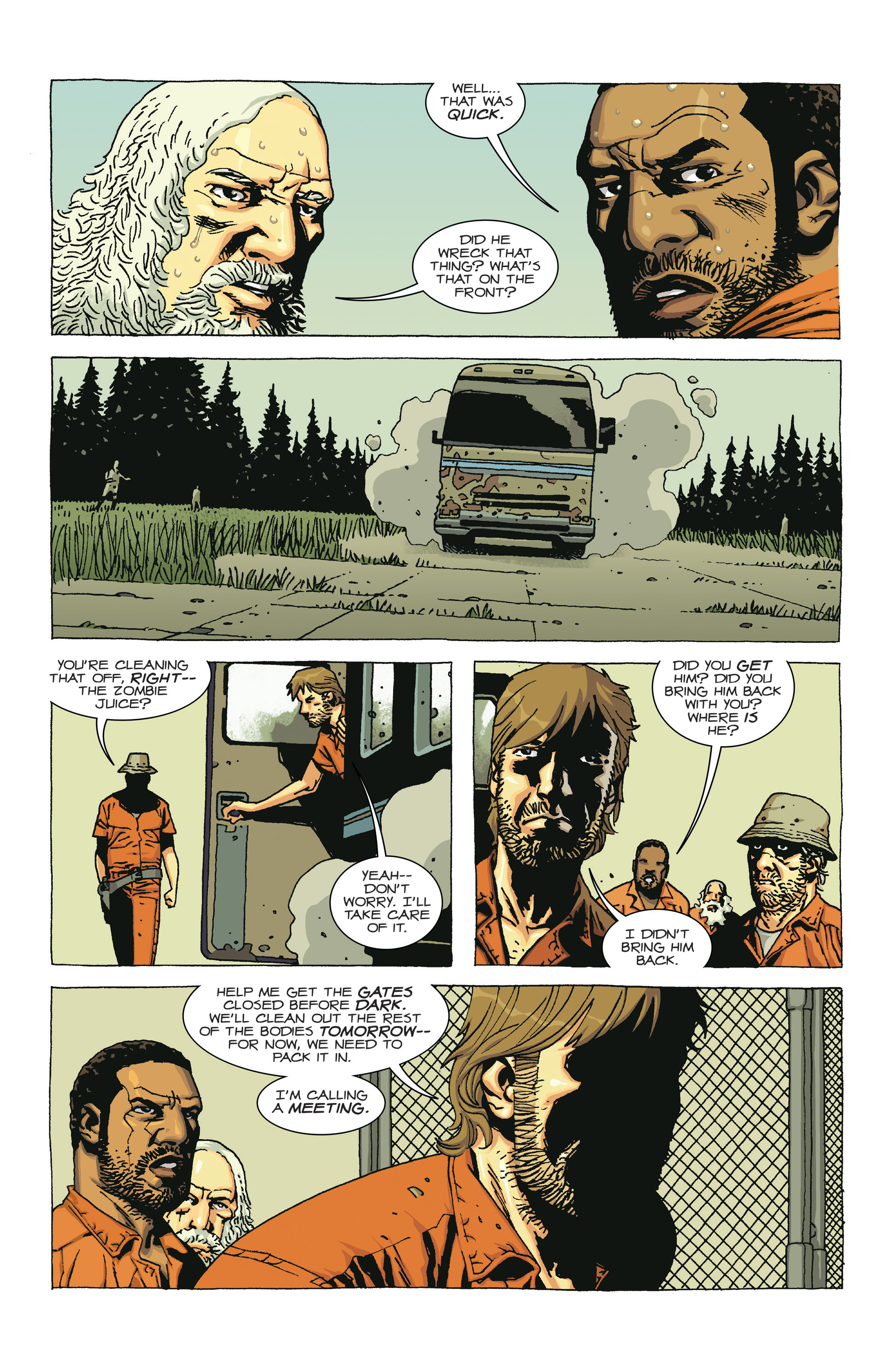 The Walking Dead Deluxe (2020-) issue 36 - Page 16