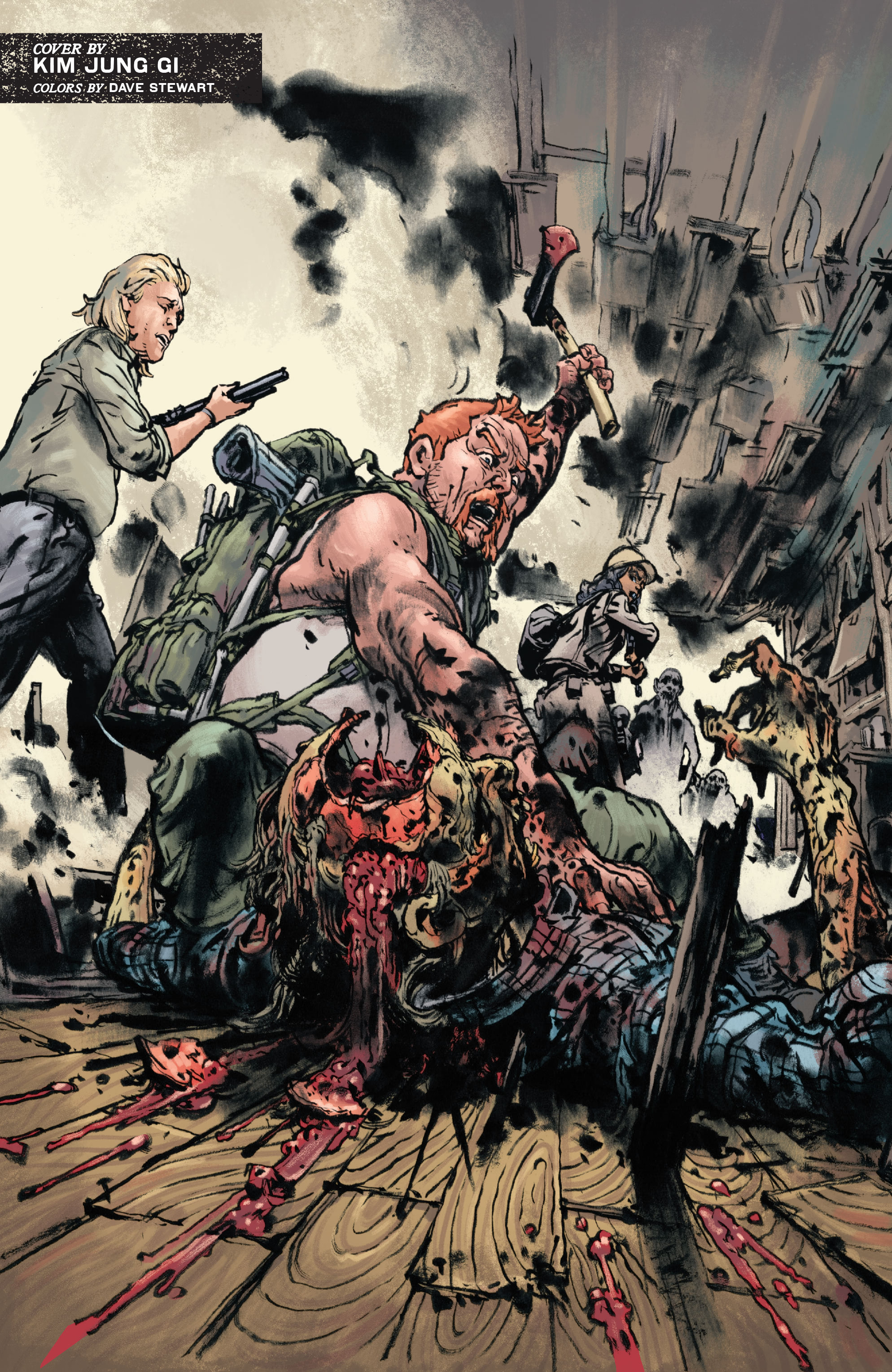 The Walking Dead Deluxe (2020-) issue 36 - Page 31