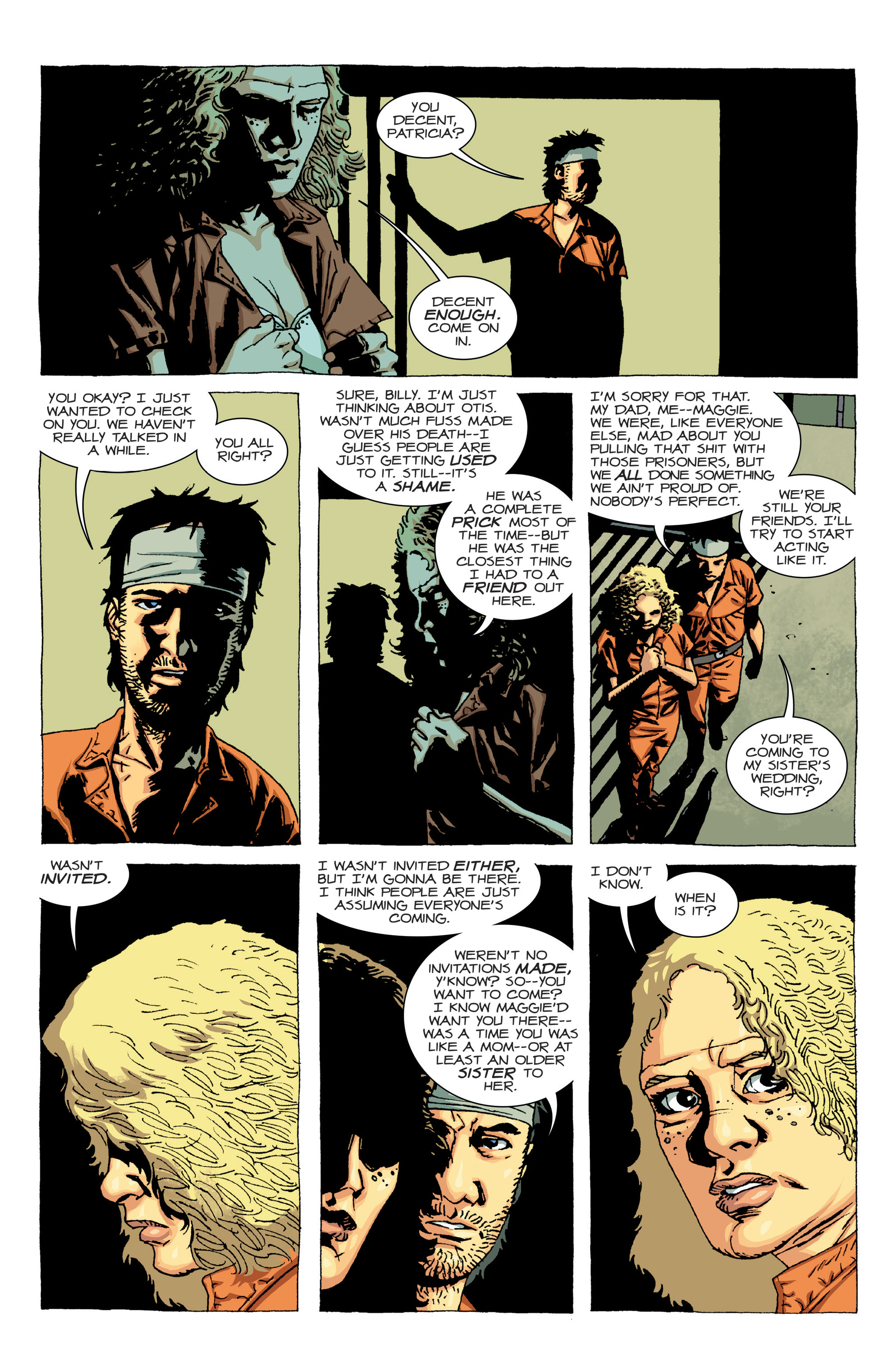 The Walking Dead Deluxe (2020-) issue 37 - Page 10