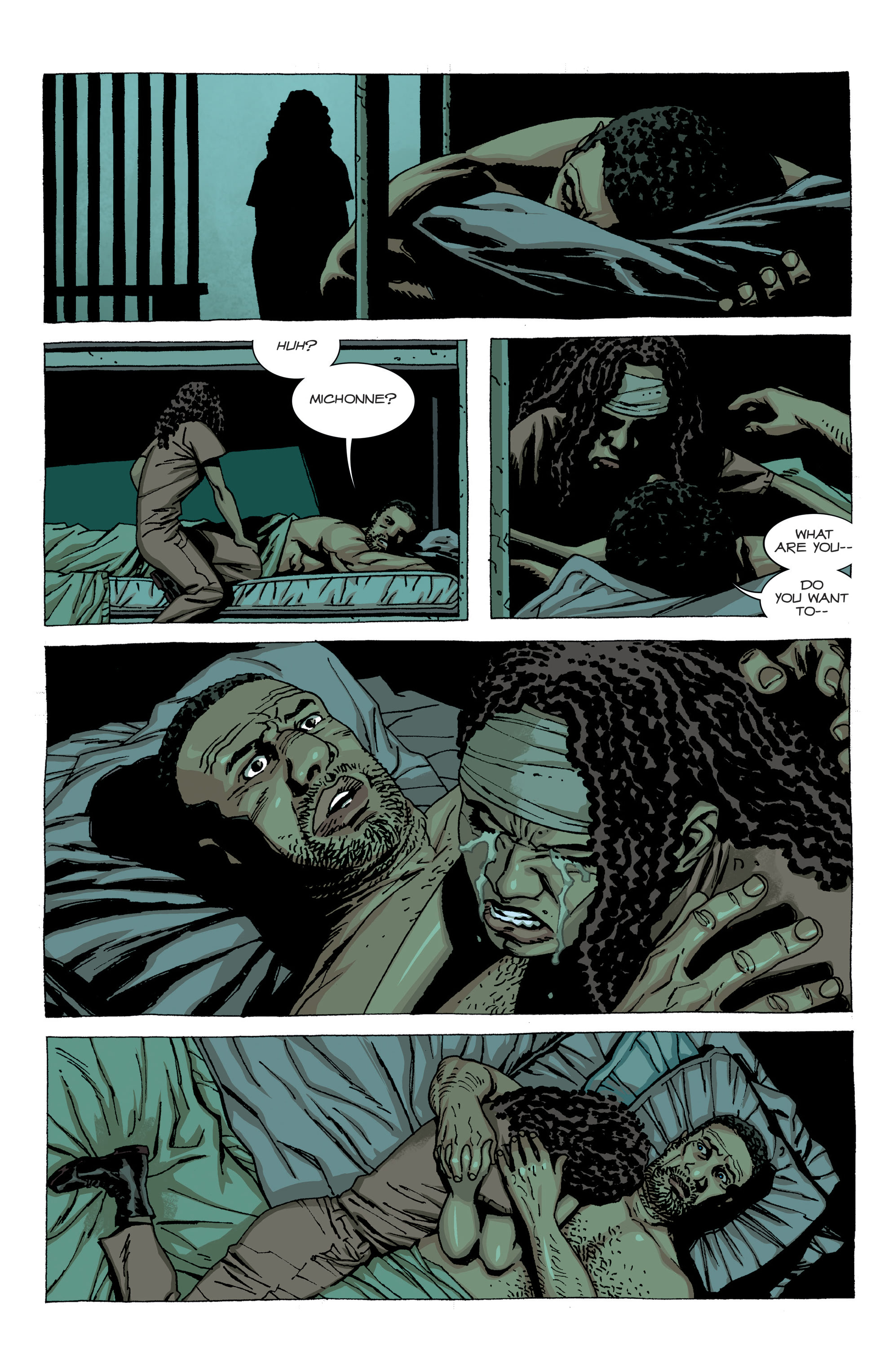 The Walking Dead Deluxe (2020-) issue 37 - Page 13