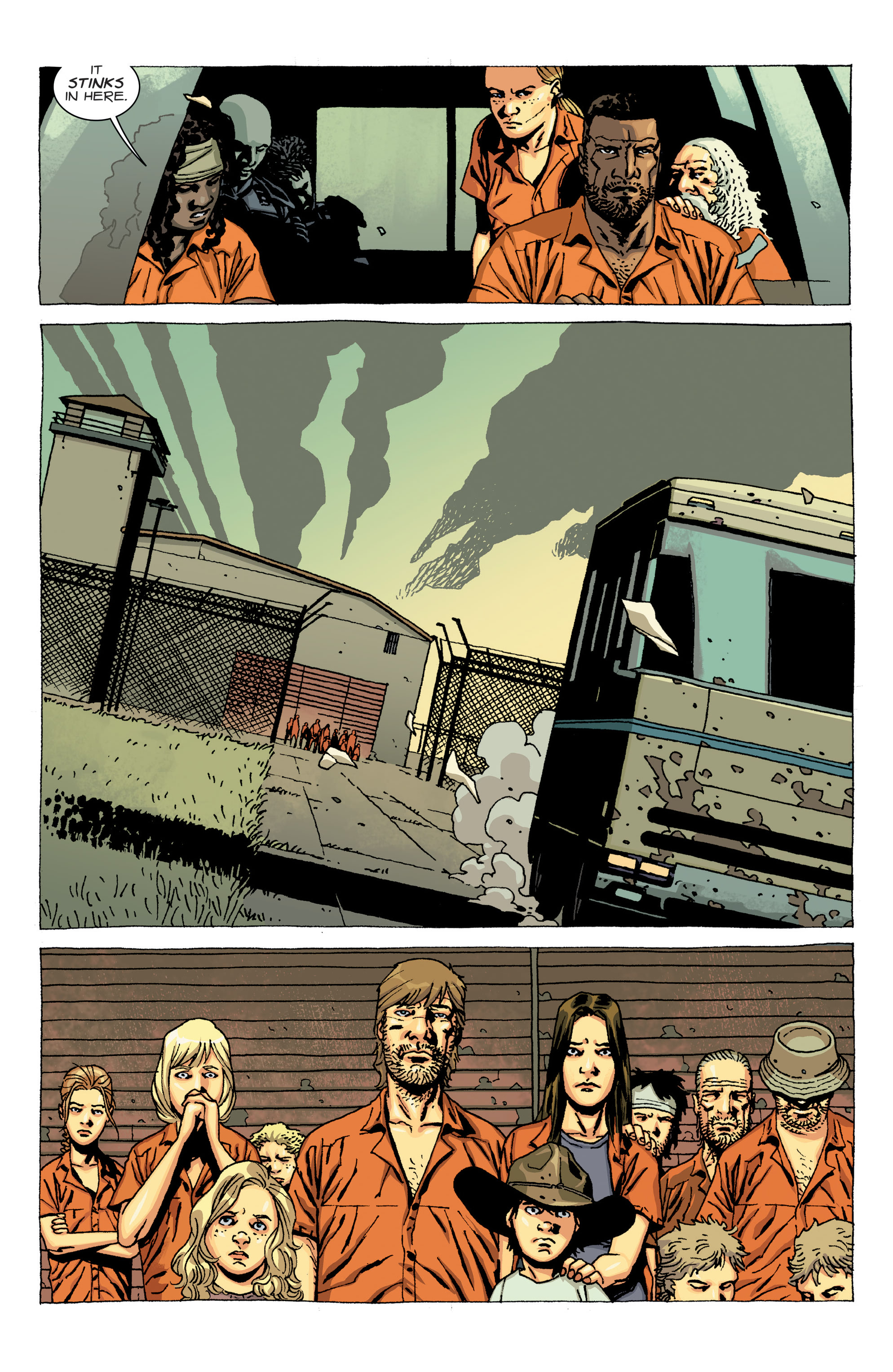 The Walking Dead Deluxe (2020-) issue 37 - Page 20