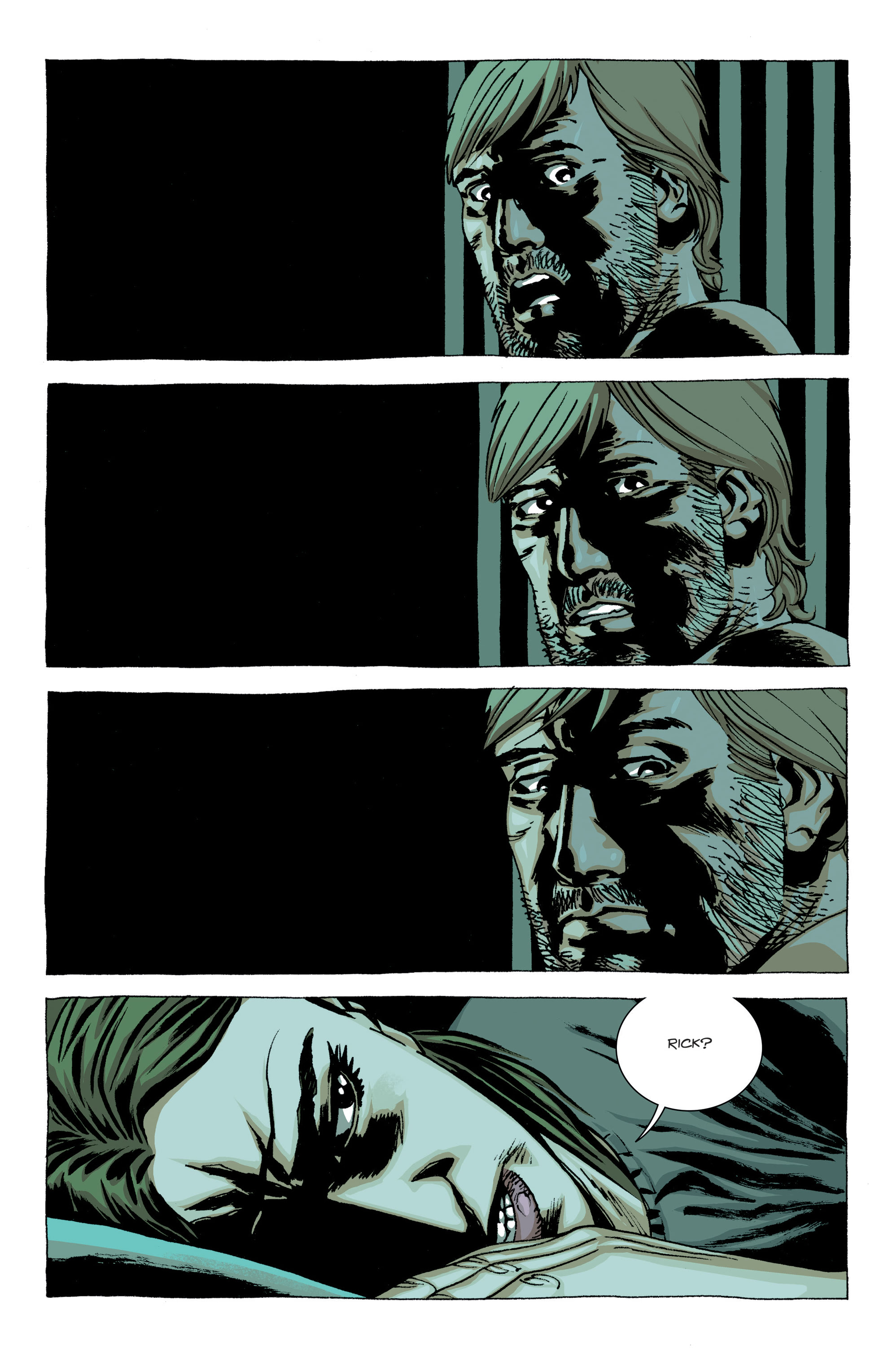 The Walking Dead Deluxe (2020-): Chapter 38 - Page 3