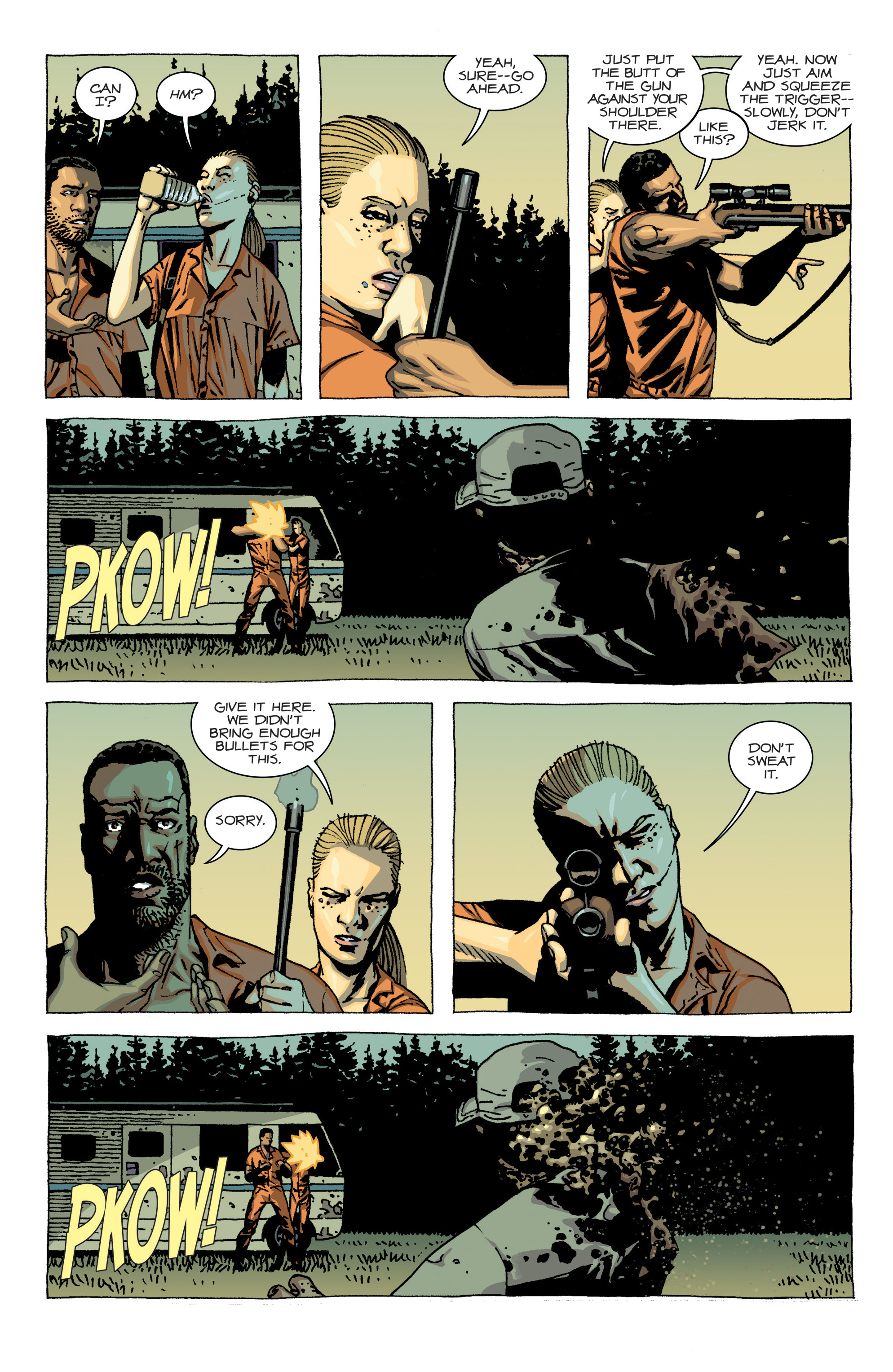 The Walking Dead Deluxe (2020-) issue 38 - Page 8