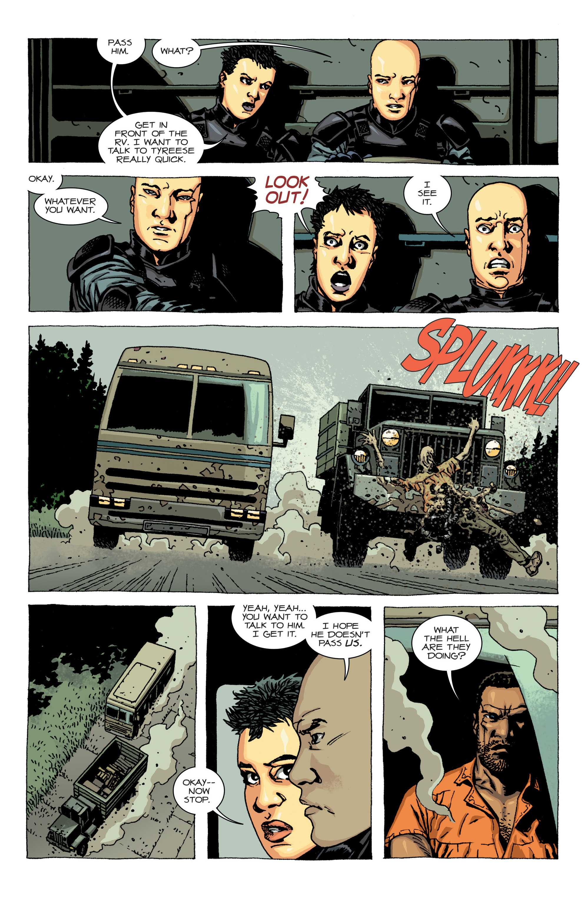 The Walking Dead Deluxe (2020-) issue 38 - Page 20