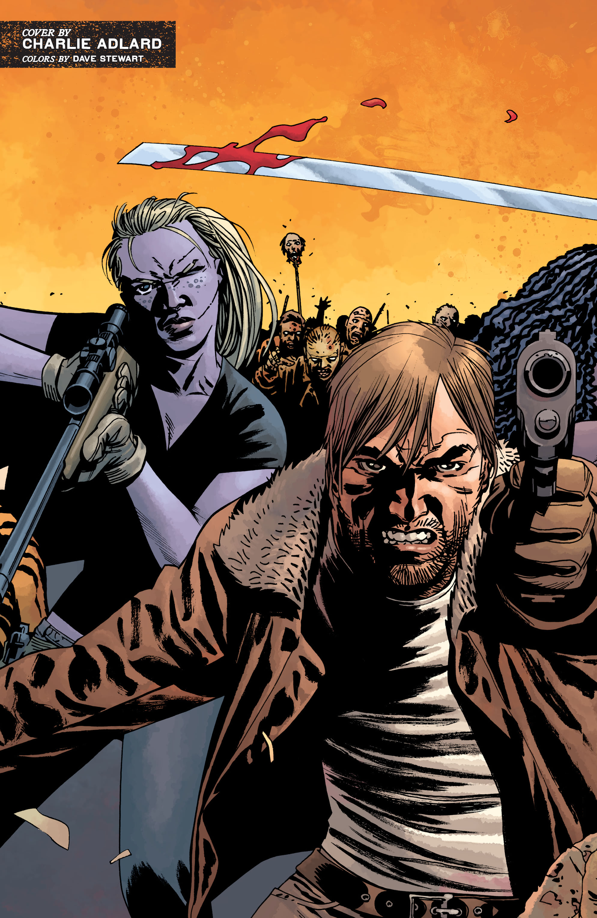 The Walking Dead Deluxe (2020-) issue 38 - Page 33